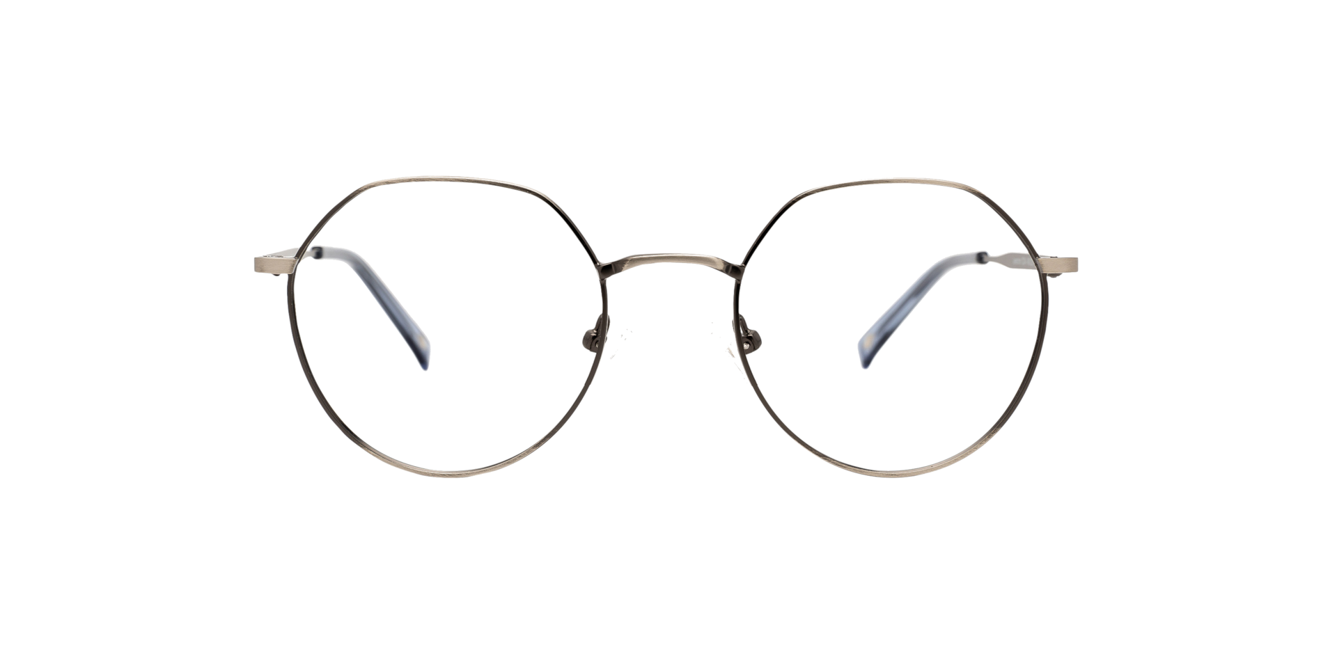 Clearly LEESTON Gunmetal, Size: XS