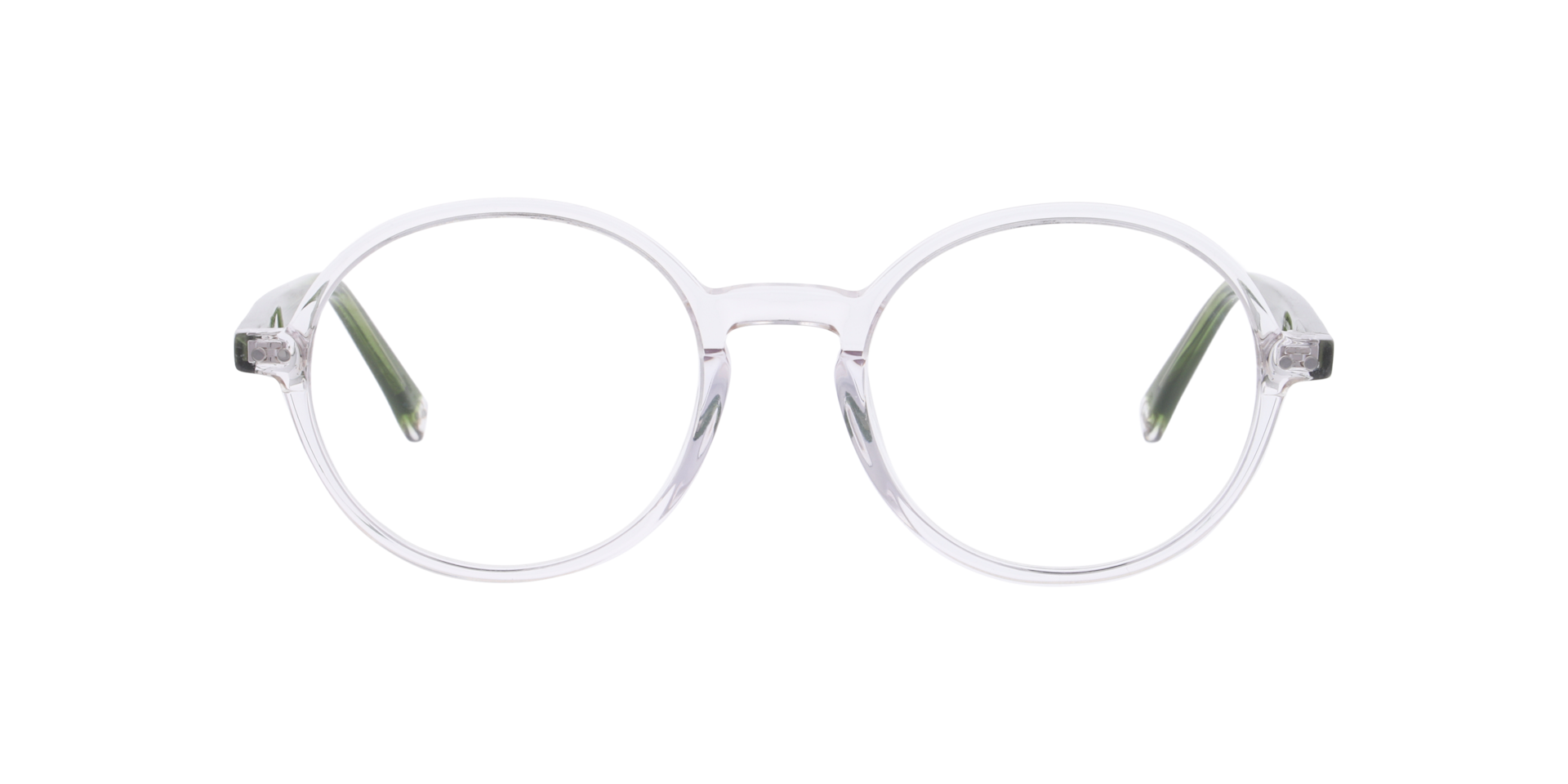 Clearly GINGKO Clear Crystal, Size: M