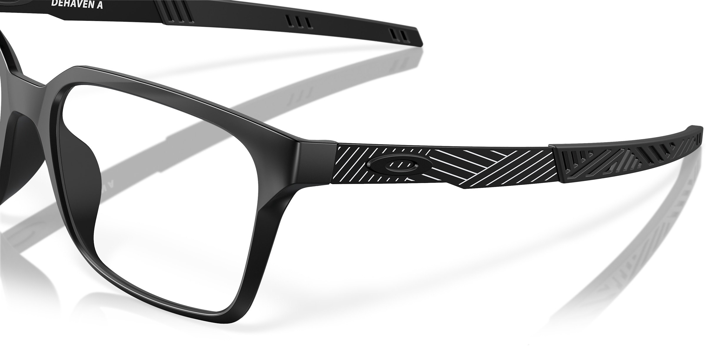 Oakley Glasses OX8180F DEHAVEN (LOW BRIDGE FIT)