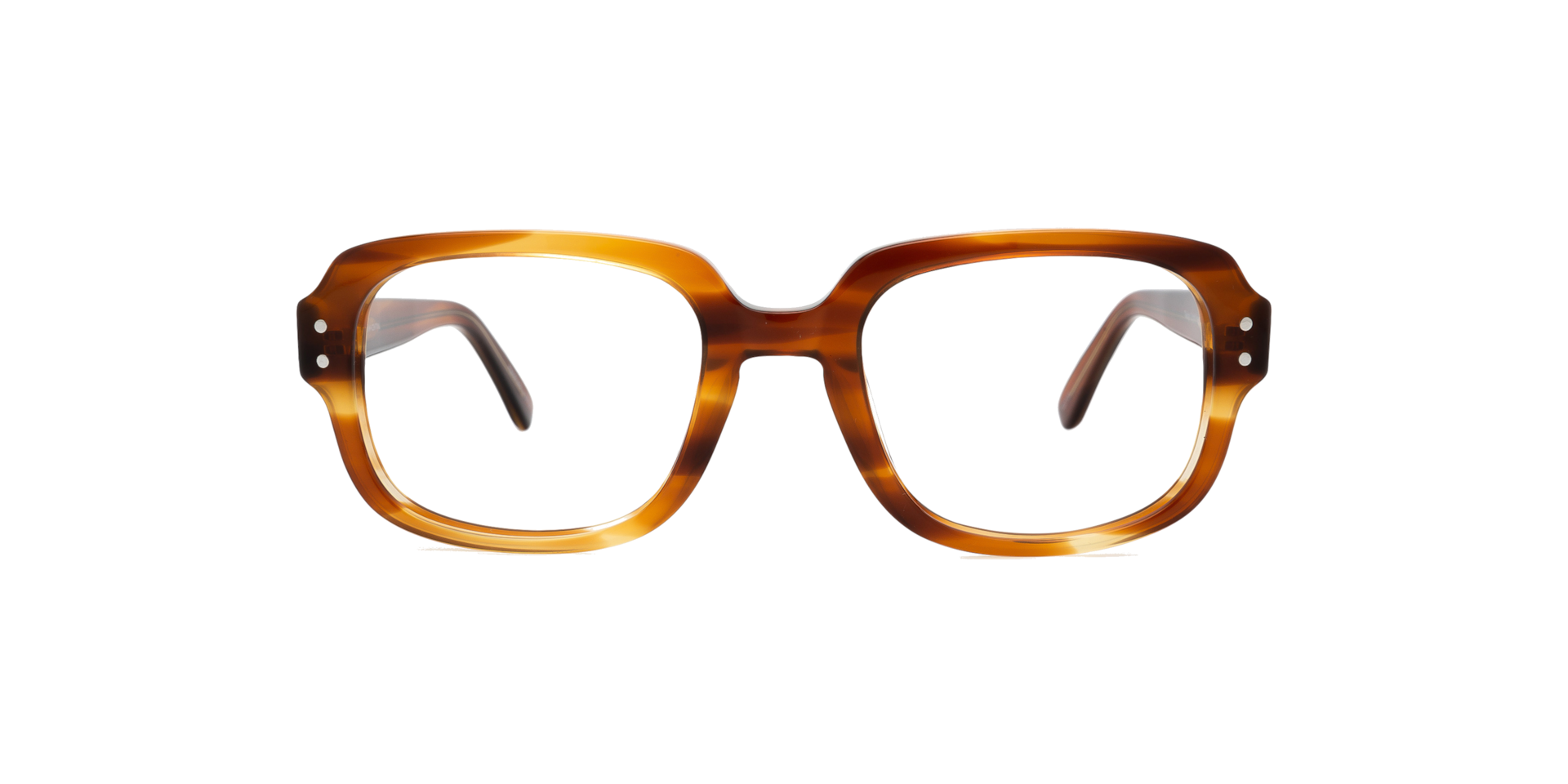 Clearly TWISP Light Havana, Size: XS