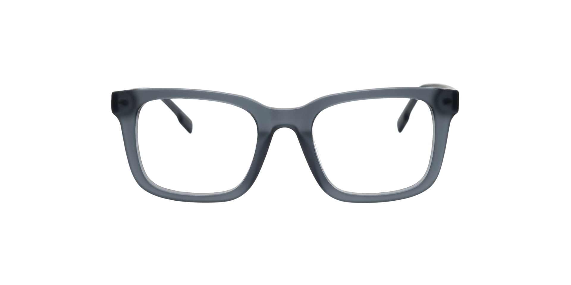 Clearly DILL Matte Crystal Grey, Size: S