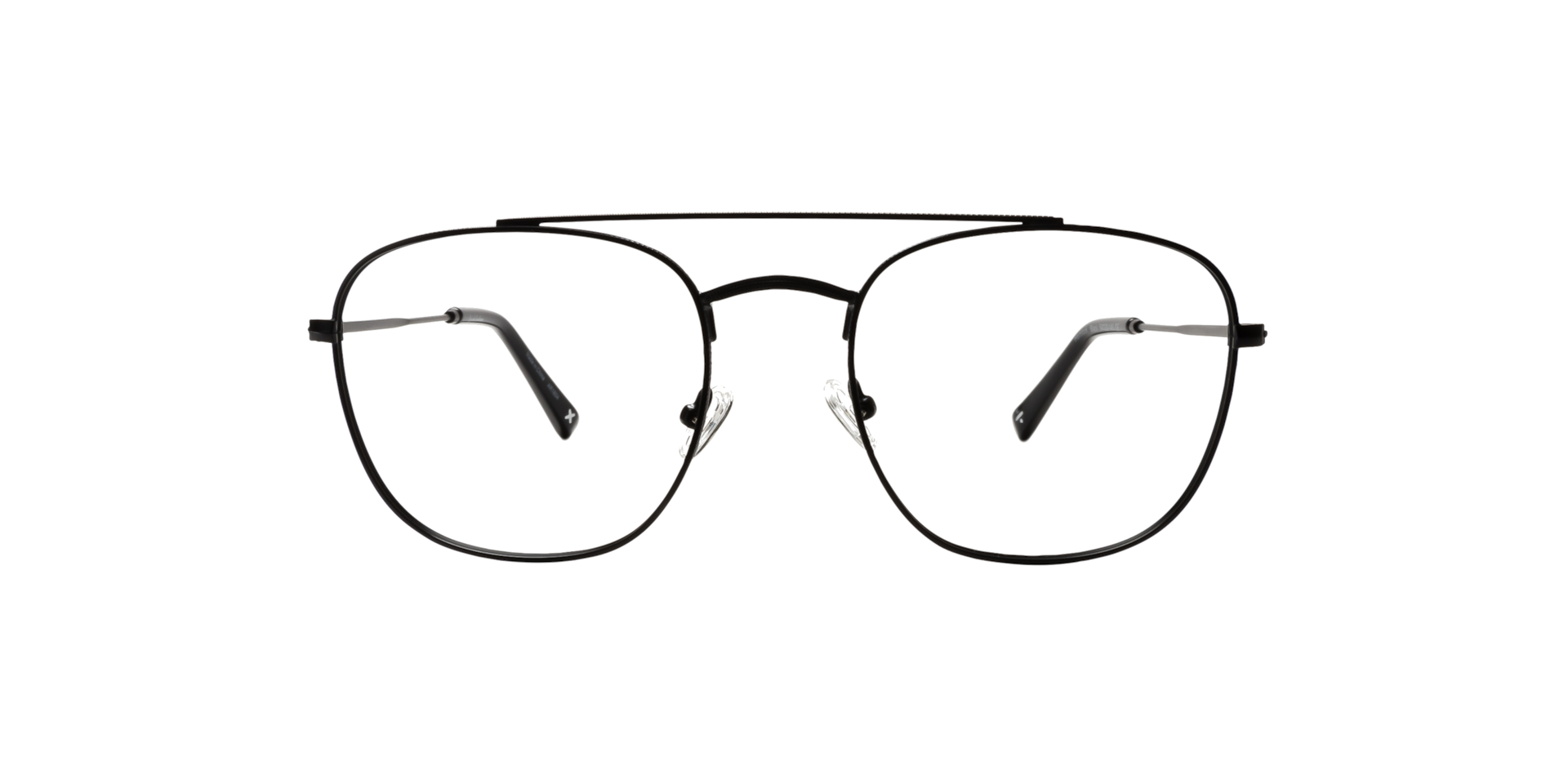 Clearly HEMLOCK Black, Size: S