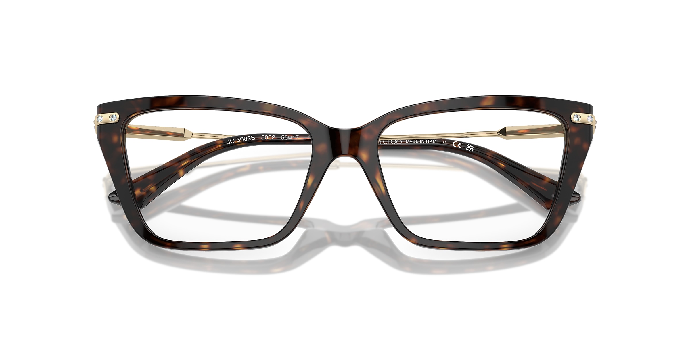 Jimmy Choo Glasses JC3002B