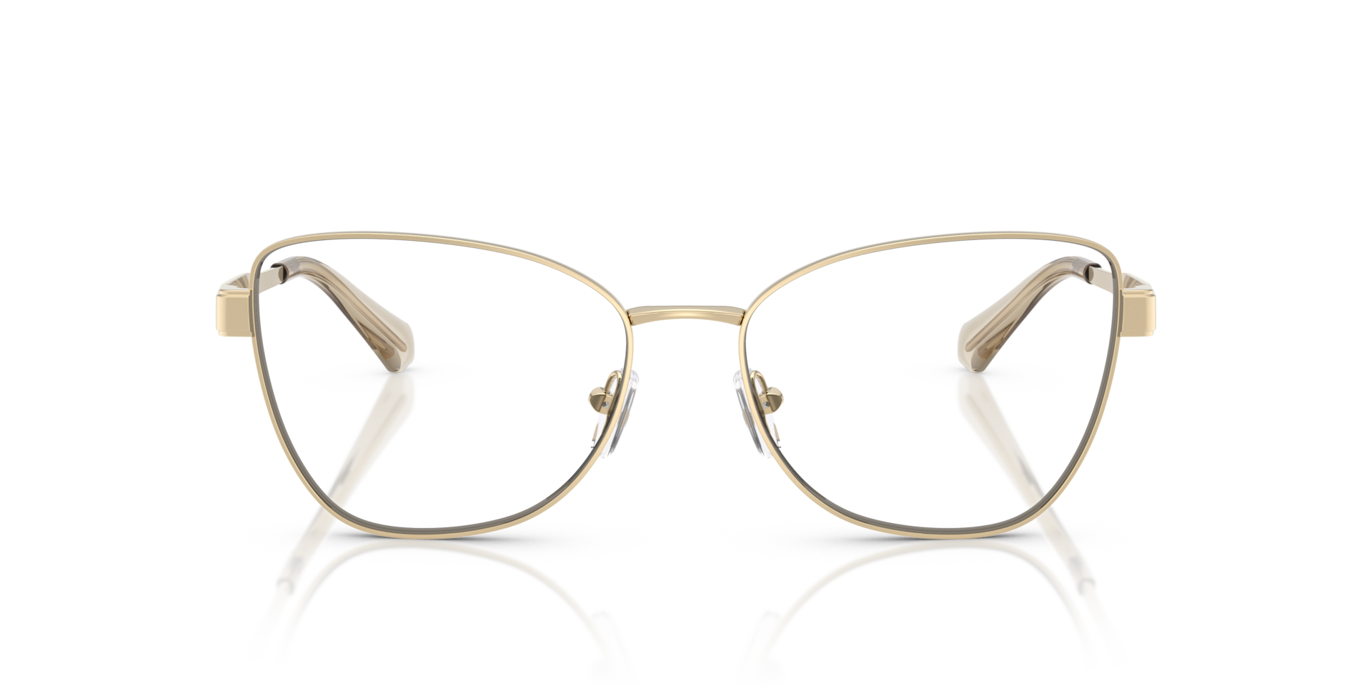 Michael Kors MK3085 PARIS Light Gold, Size: L