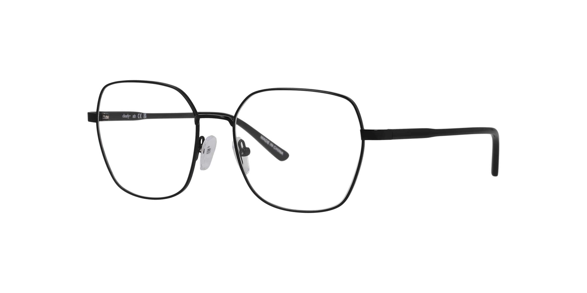 Clearly Glasses GYPSUM
