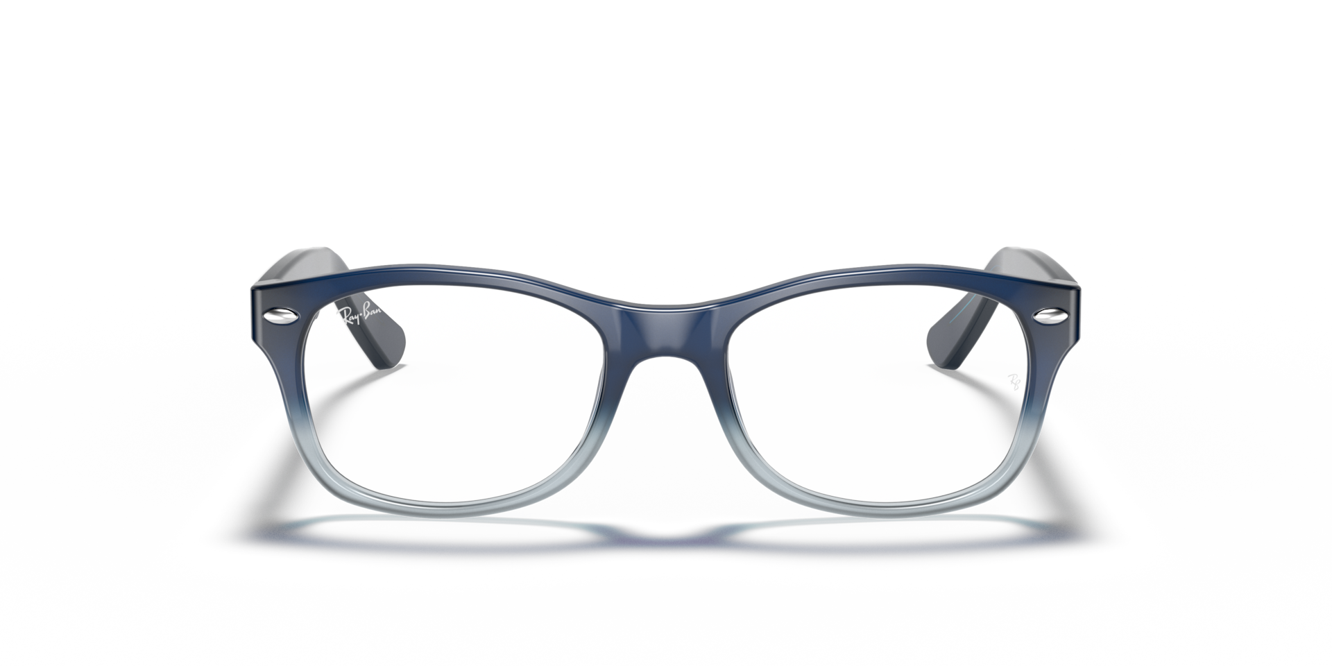 Ray-Ban RB1528 OPTICS KIDS Blue, Size: S