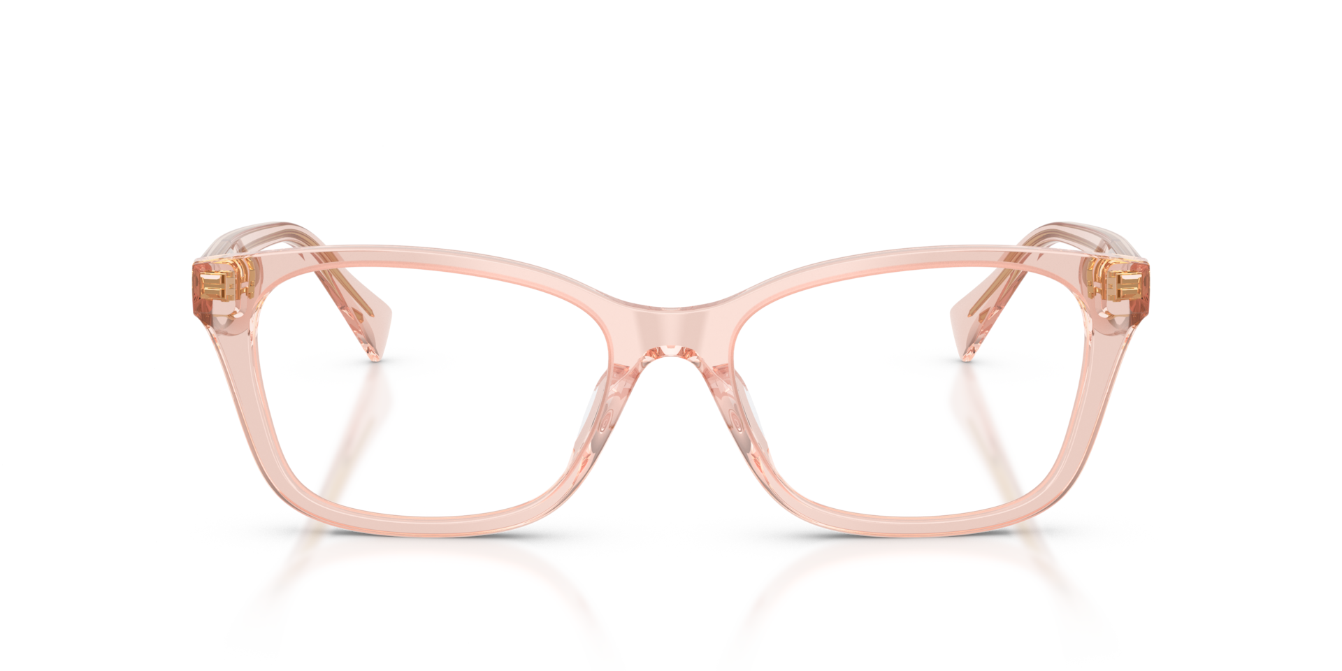 Ralph RA7202U Transparent Rose, Size: L