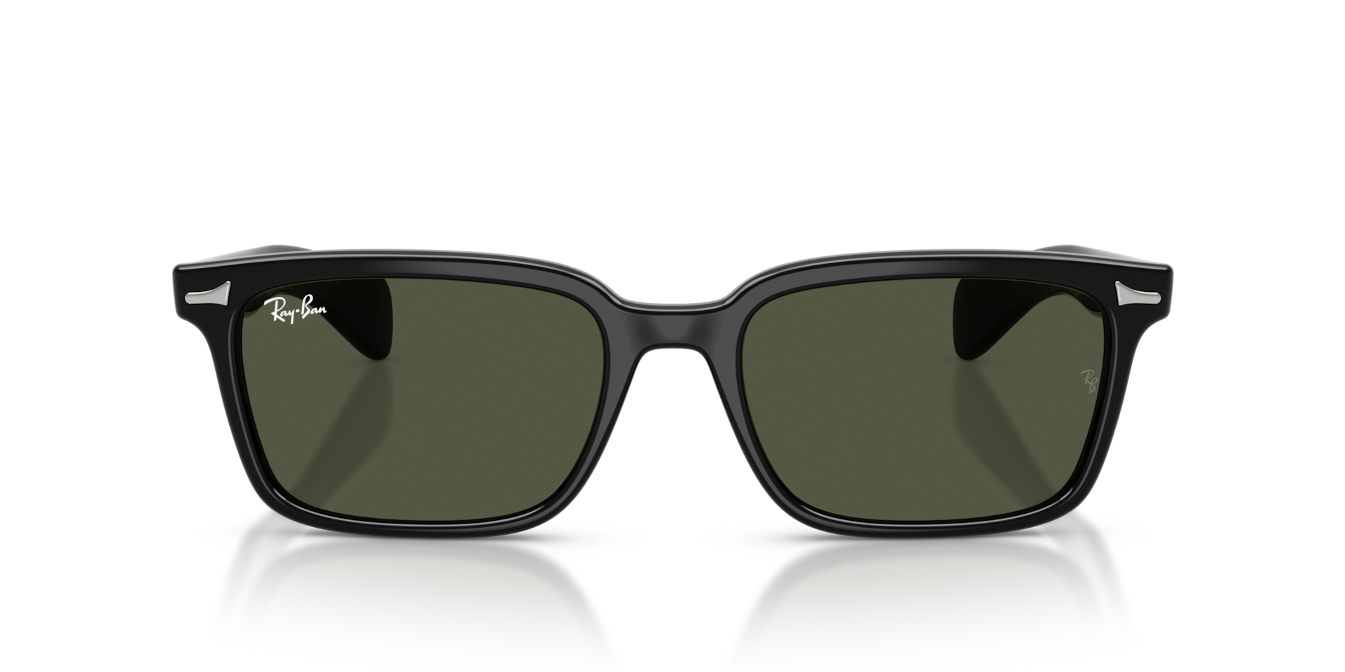Ray-Ban RB2234 BRUNEL Black, Size: L