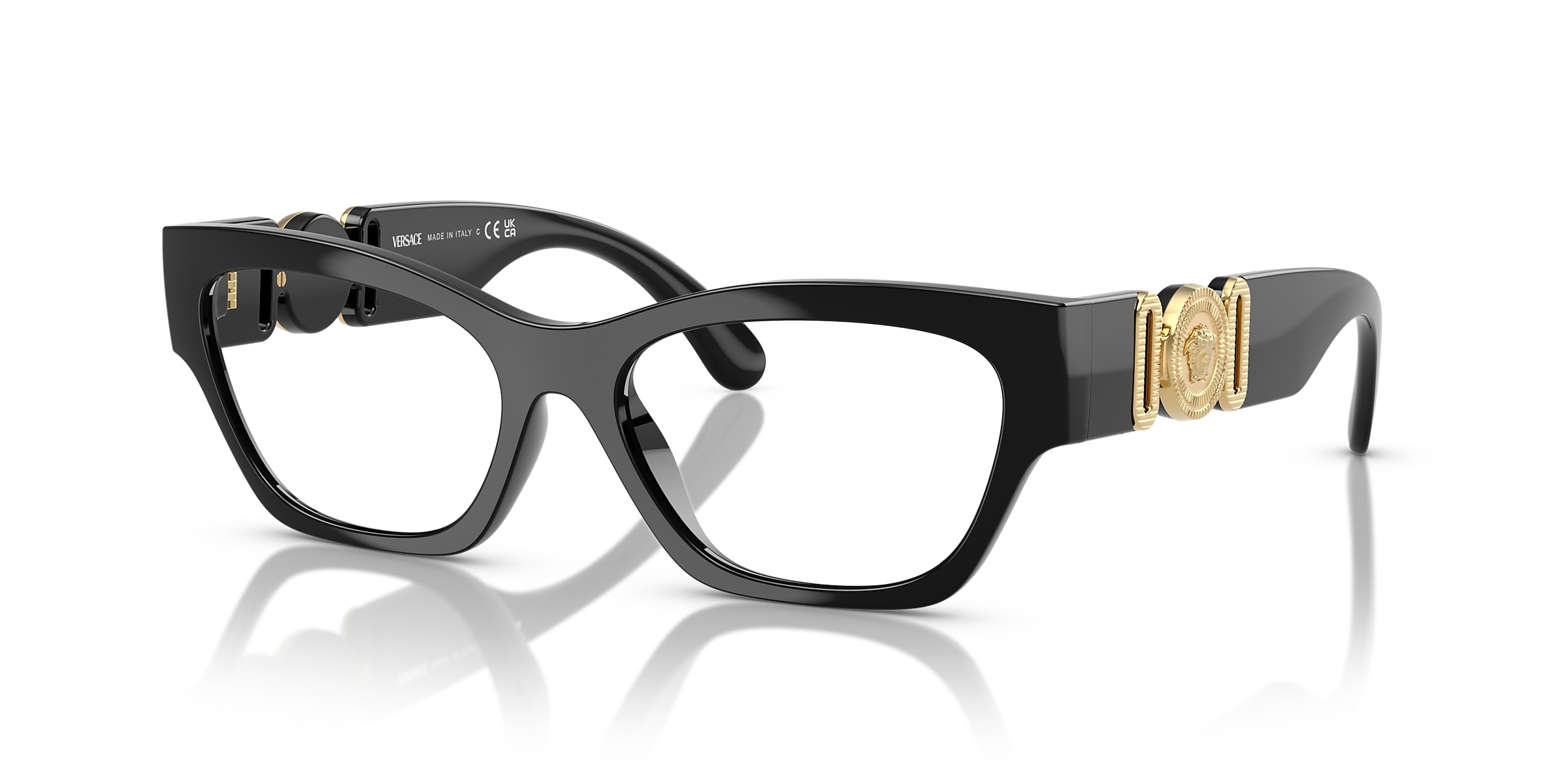 Versace Glasses VE3367U
