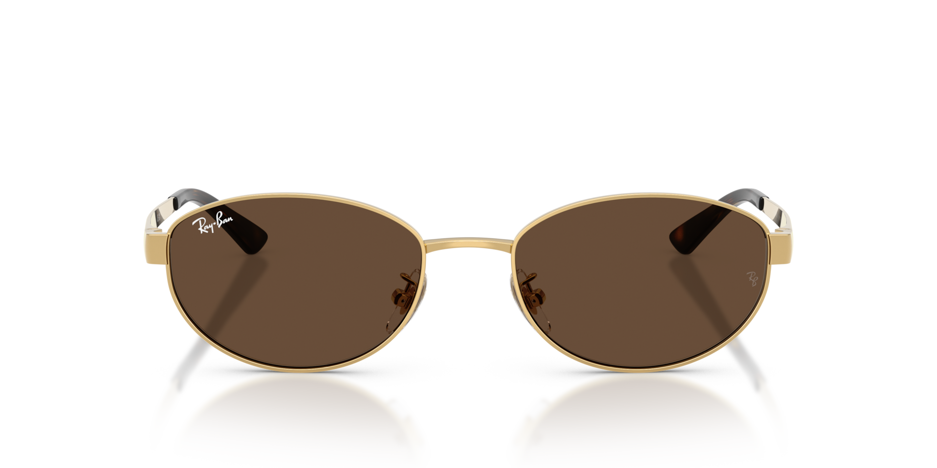 Ray-Ban RB3774D Arista Gold, Size: L
