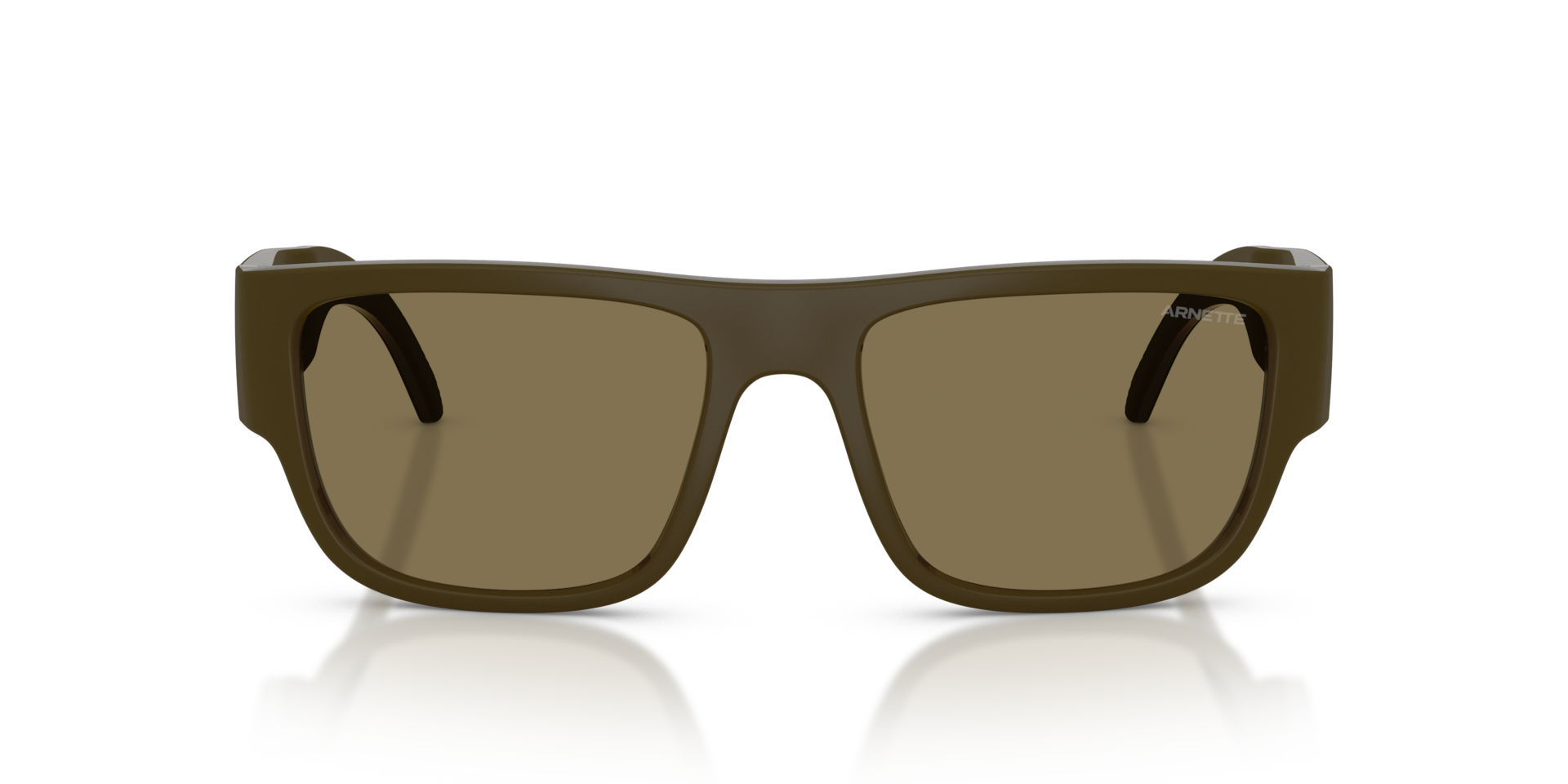 Arnette AN4377 Green Matte Inside/outside, Size: L