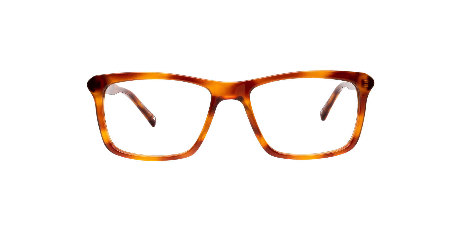 Clearly ANDROMEDA Light Havana, Size: S