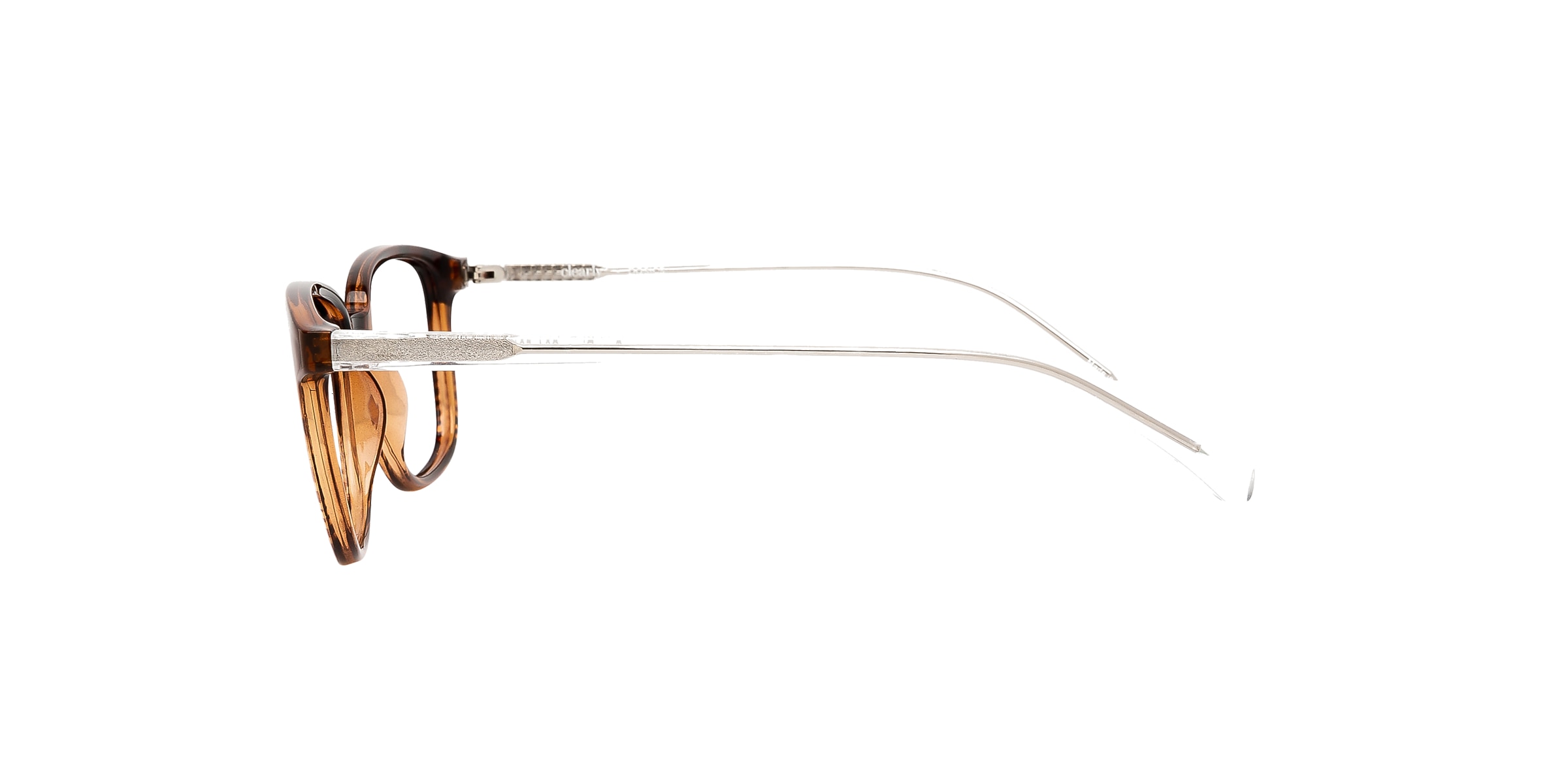Clearly Glasses GREY RIVER