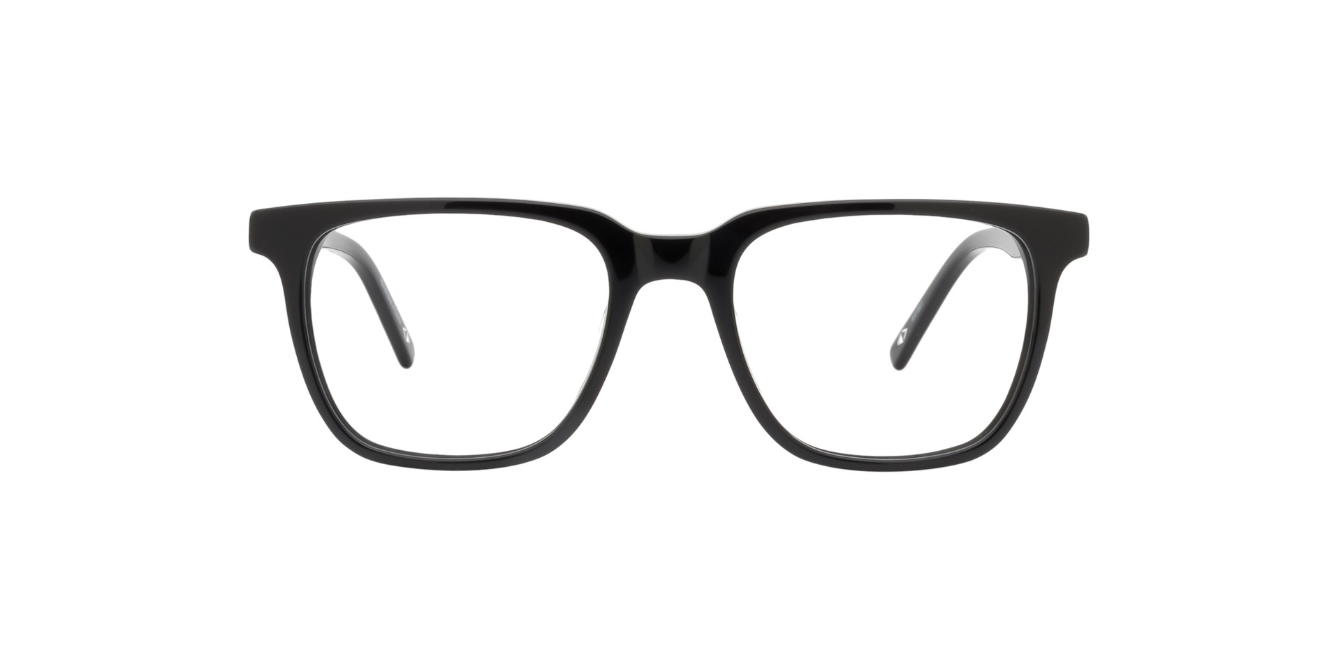 Clearly BRAY Shiny Black, Size: XS