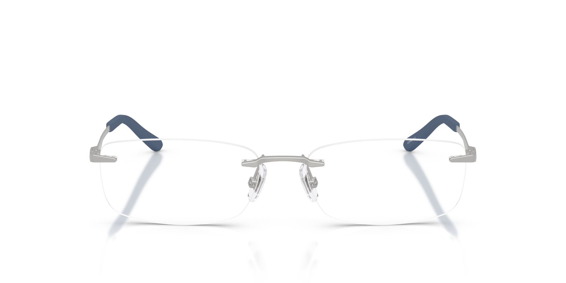 Arnette AN6150 CORNERCUT Matte Silver, Size: L