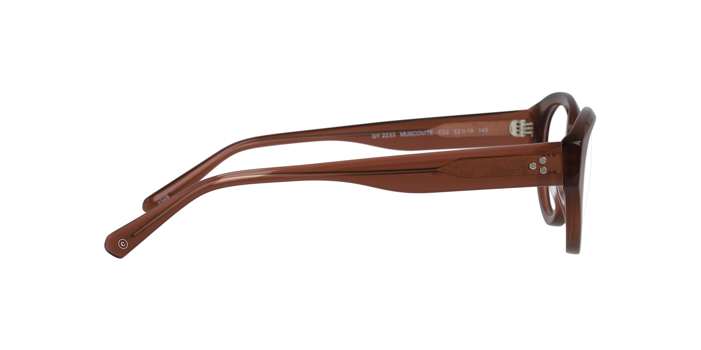 Clearly Glasses MUSCOVITE