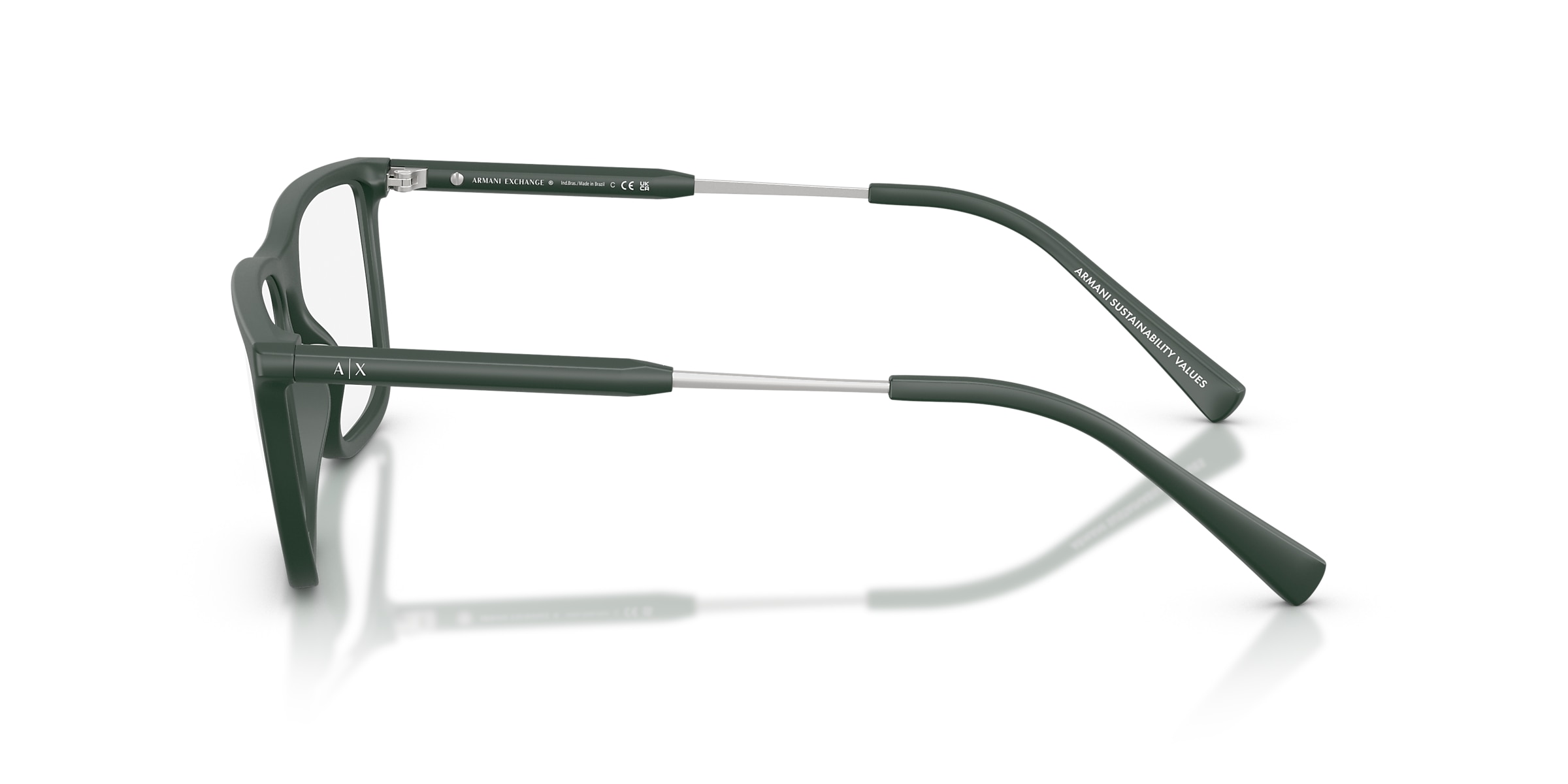 Armani Exchange Glasses AX3126