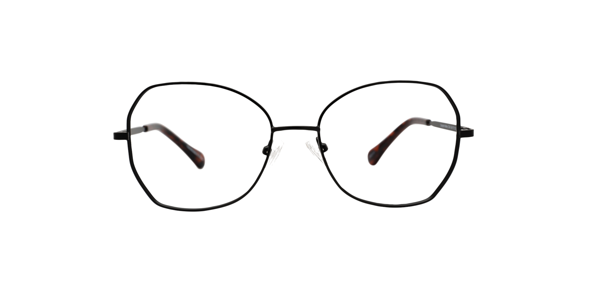 Clearly DRAYTON VALLEY Black, Size: