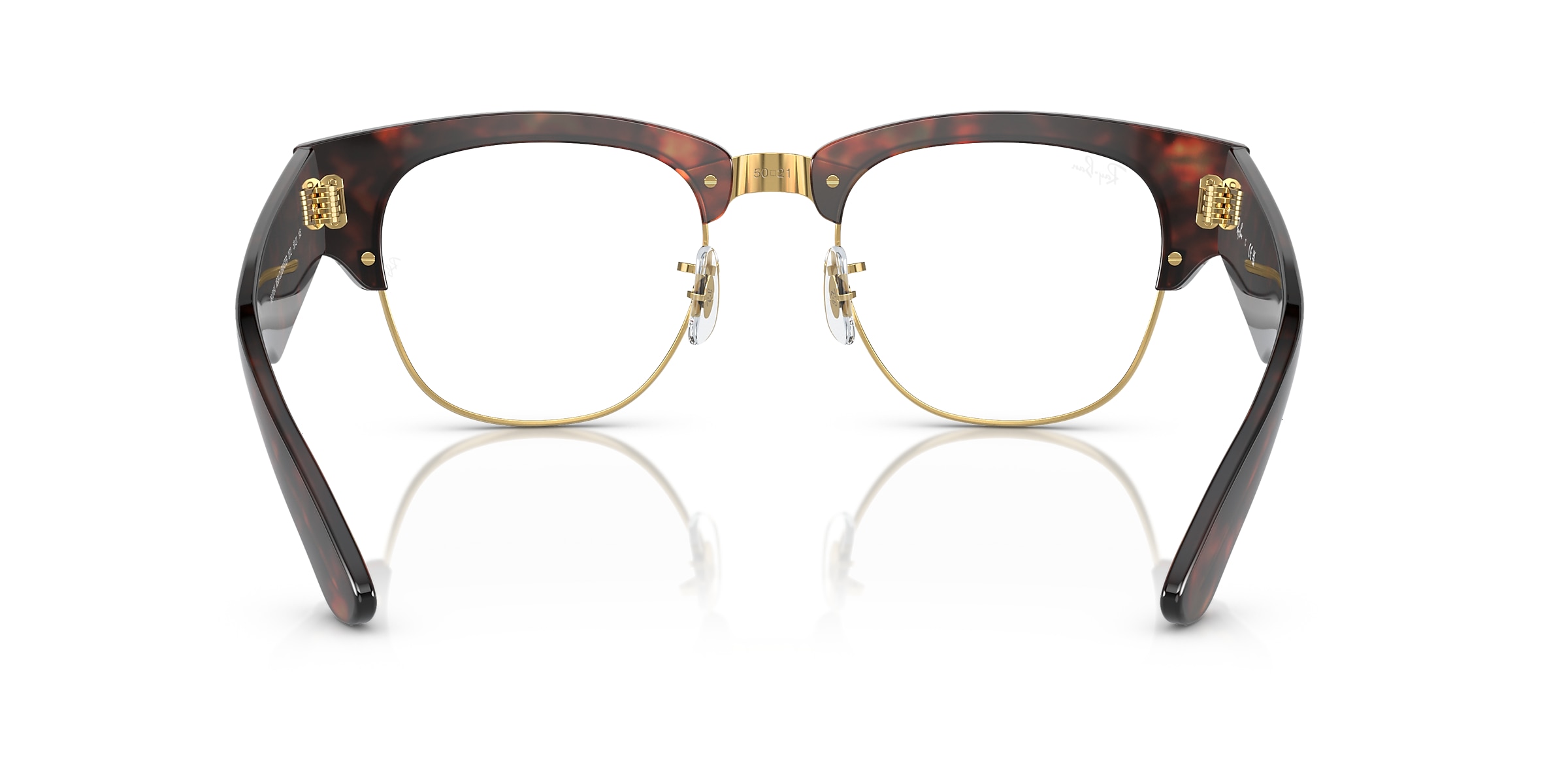 Ray-Ban Glasses RB0316V MEGA CLUBMASTER OPTICS