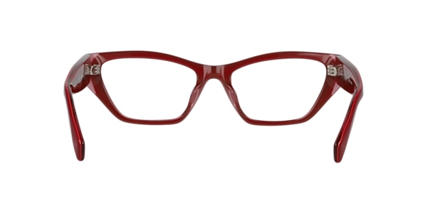 Clearly Glasses TRENCHANT
