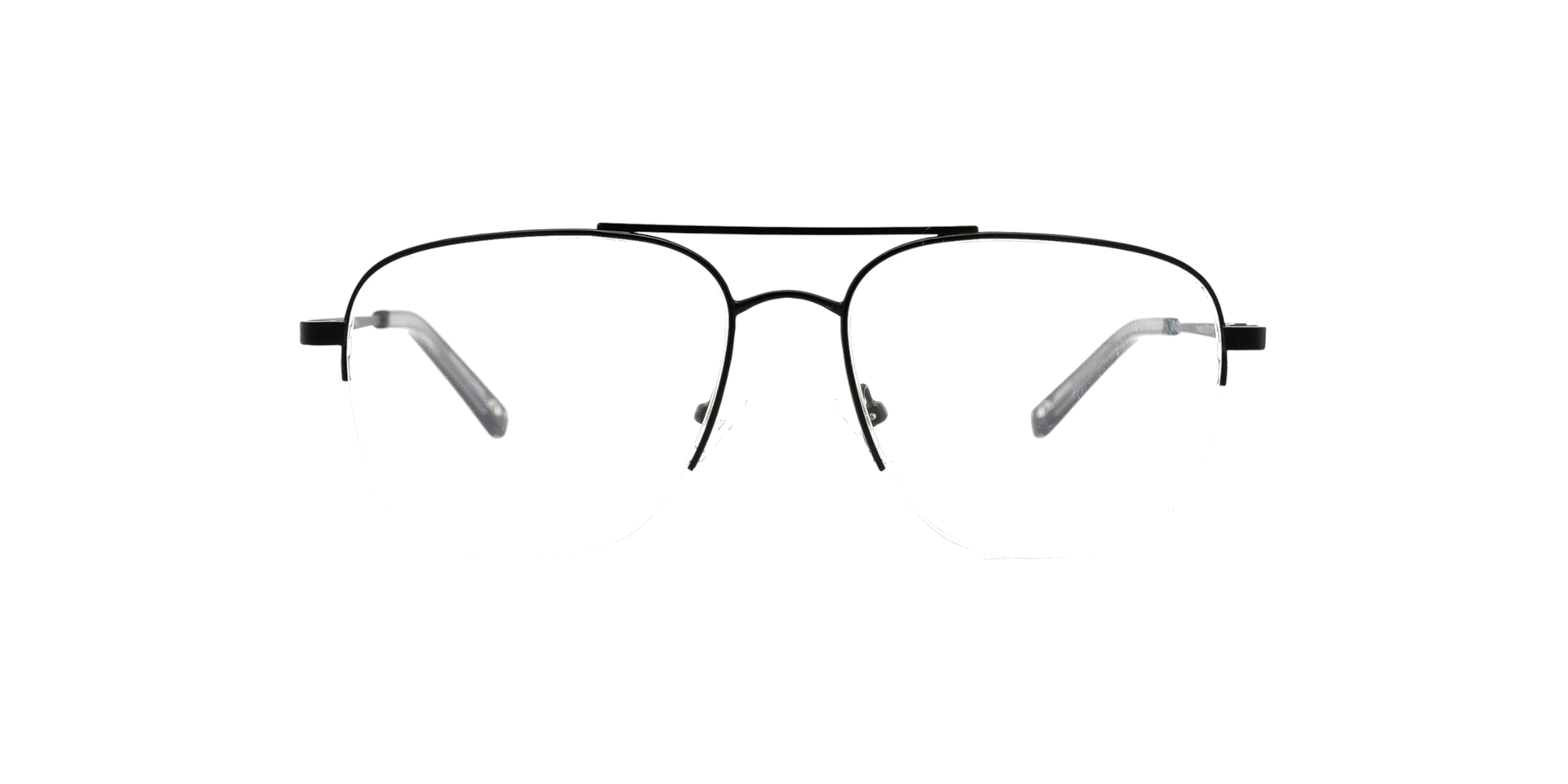 Clearly ARAMAC Black, Size: