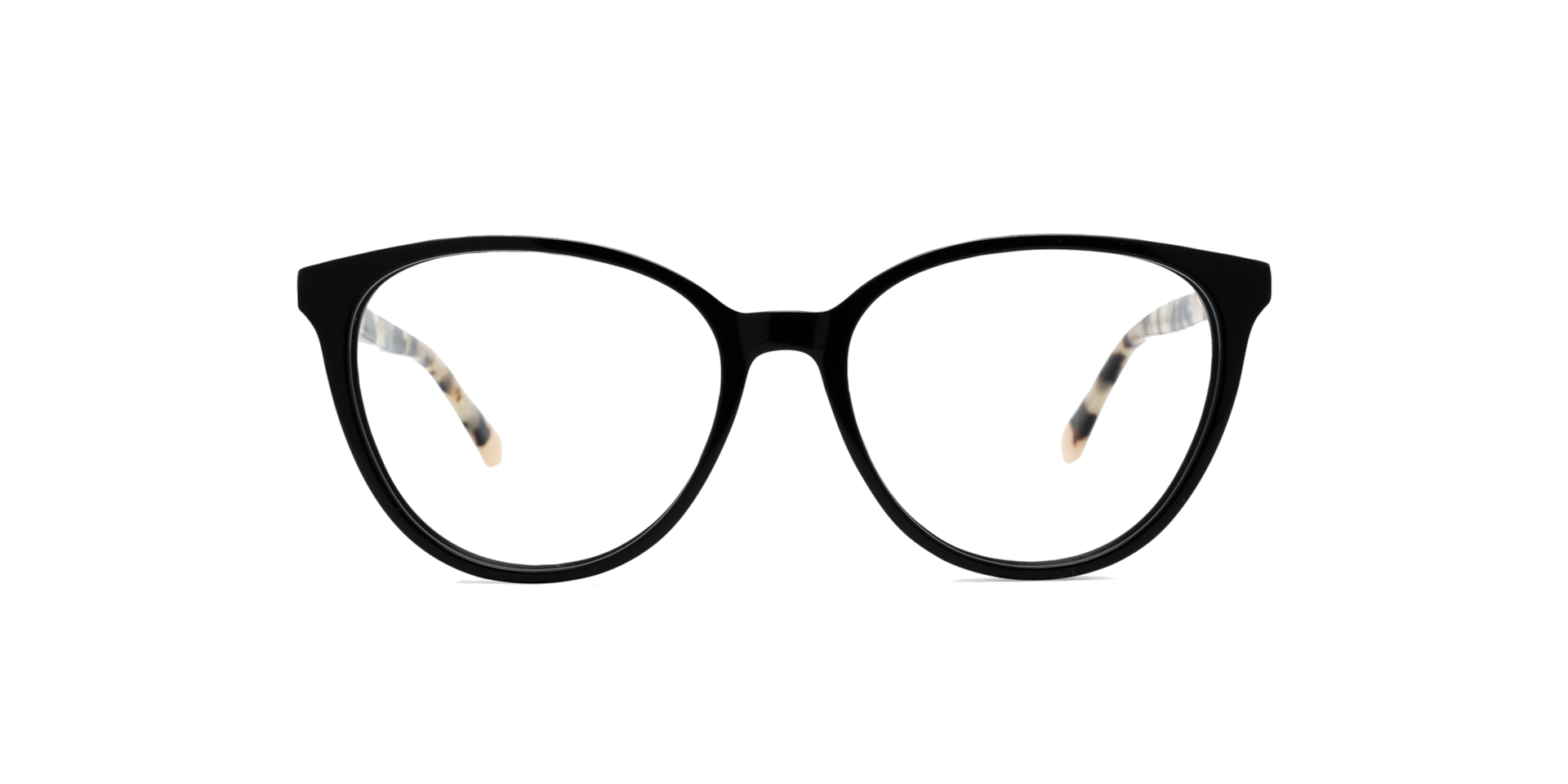 Clearly SPRUCE Black, Size: S