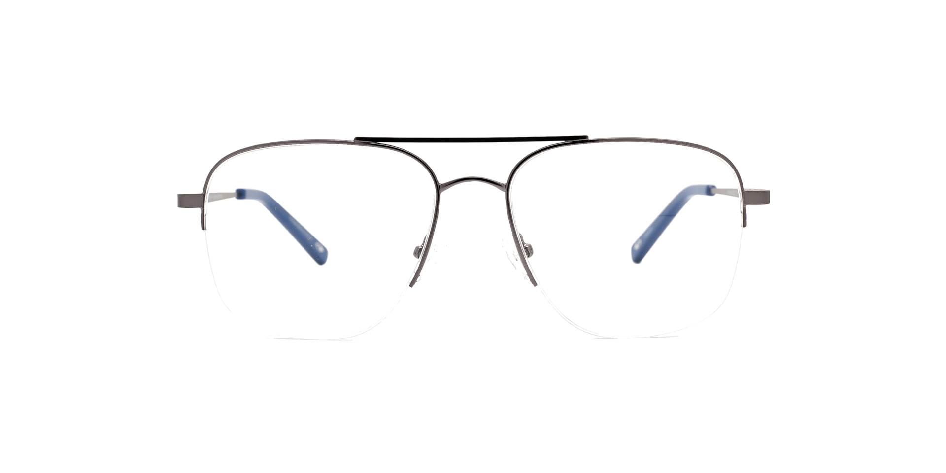 Clearly ARAMAC Gunmetal, Size: