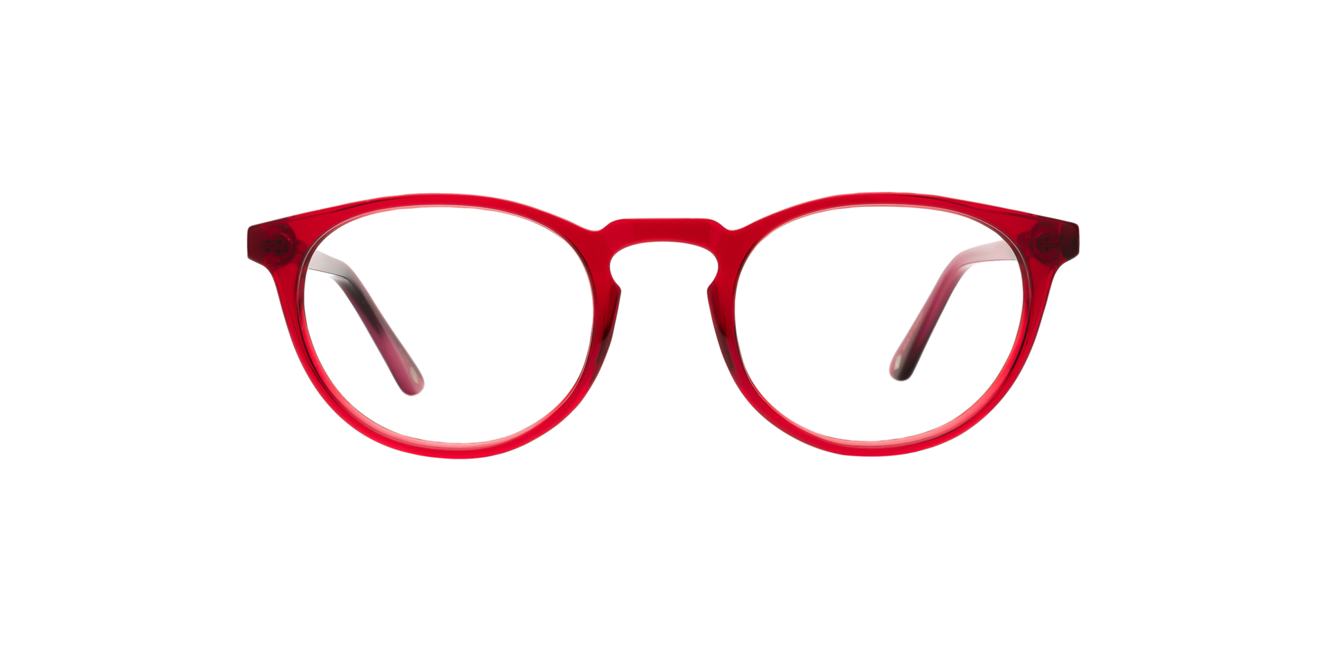 Clearly MOUNT PLEASANT Red, Size: