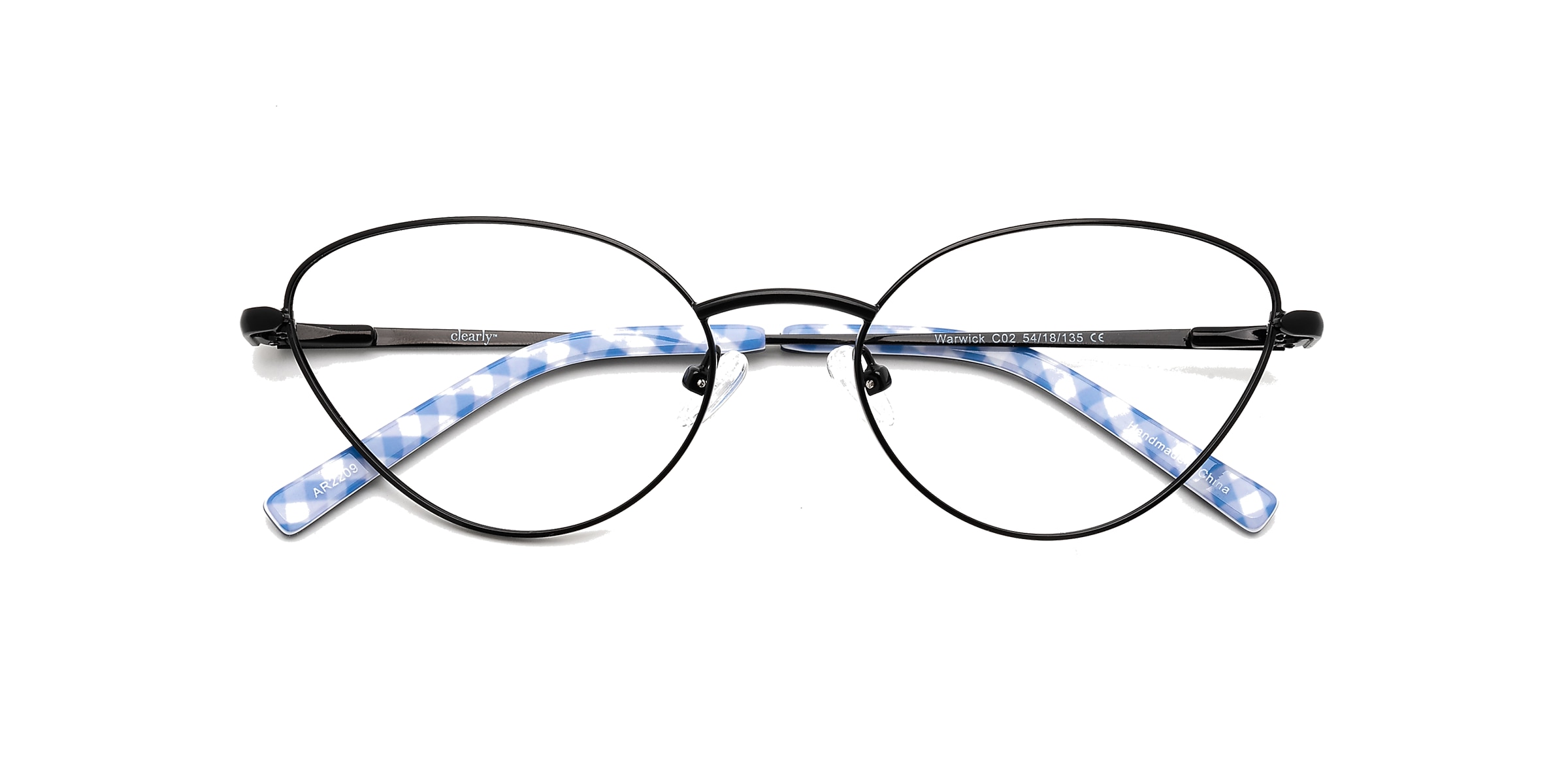 Clearly Glasses WARWICK
