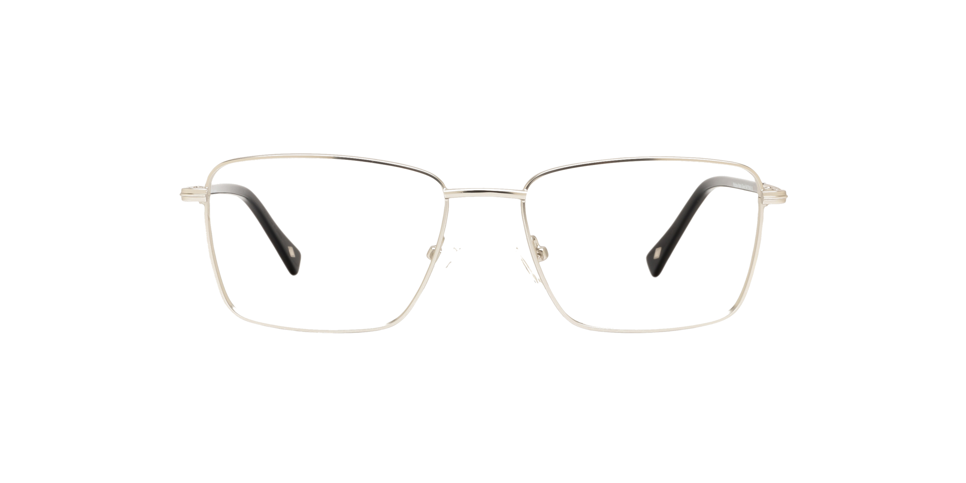 Clearly WICKLOW Matte Silver, Size: M