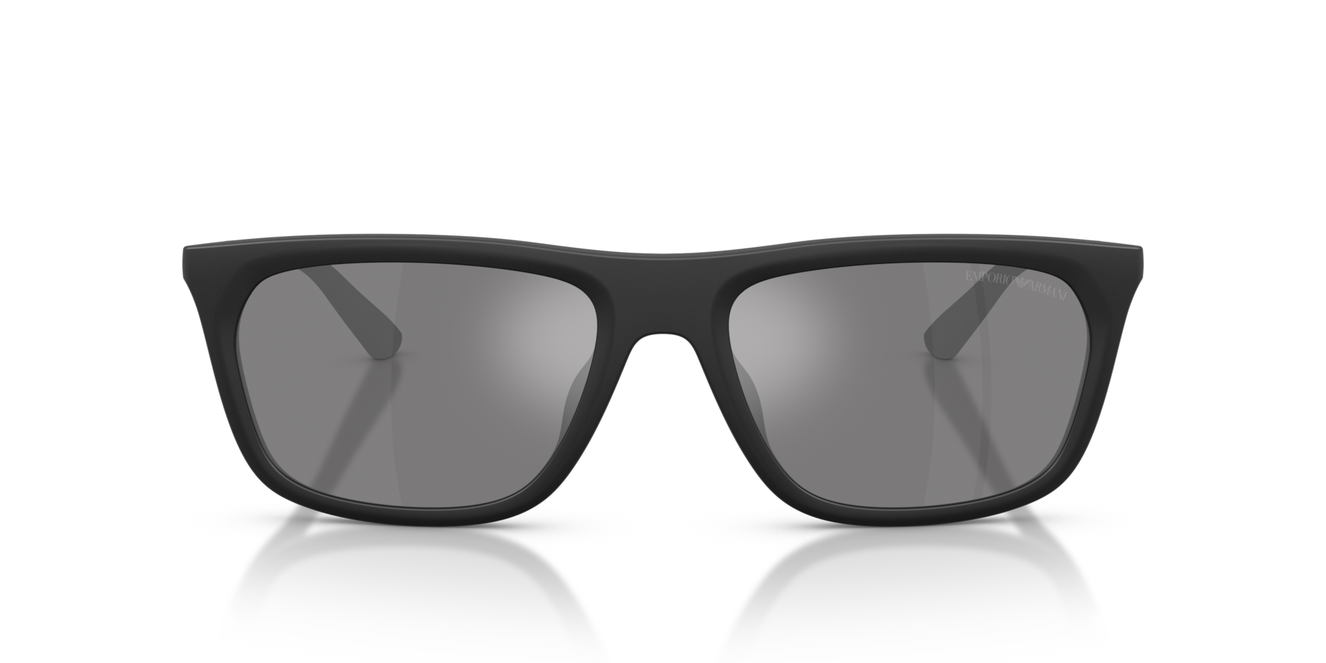 Emporio Armani EA4272U Matte Black, Size: XXL