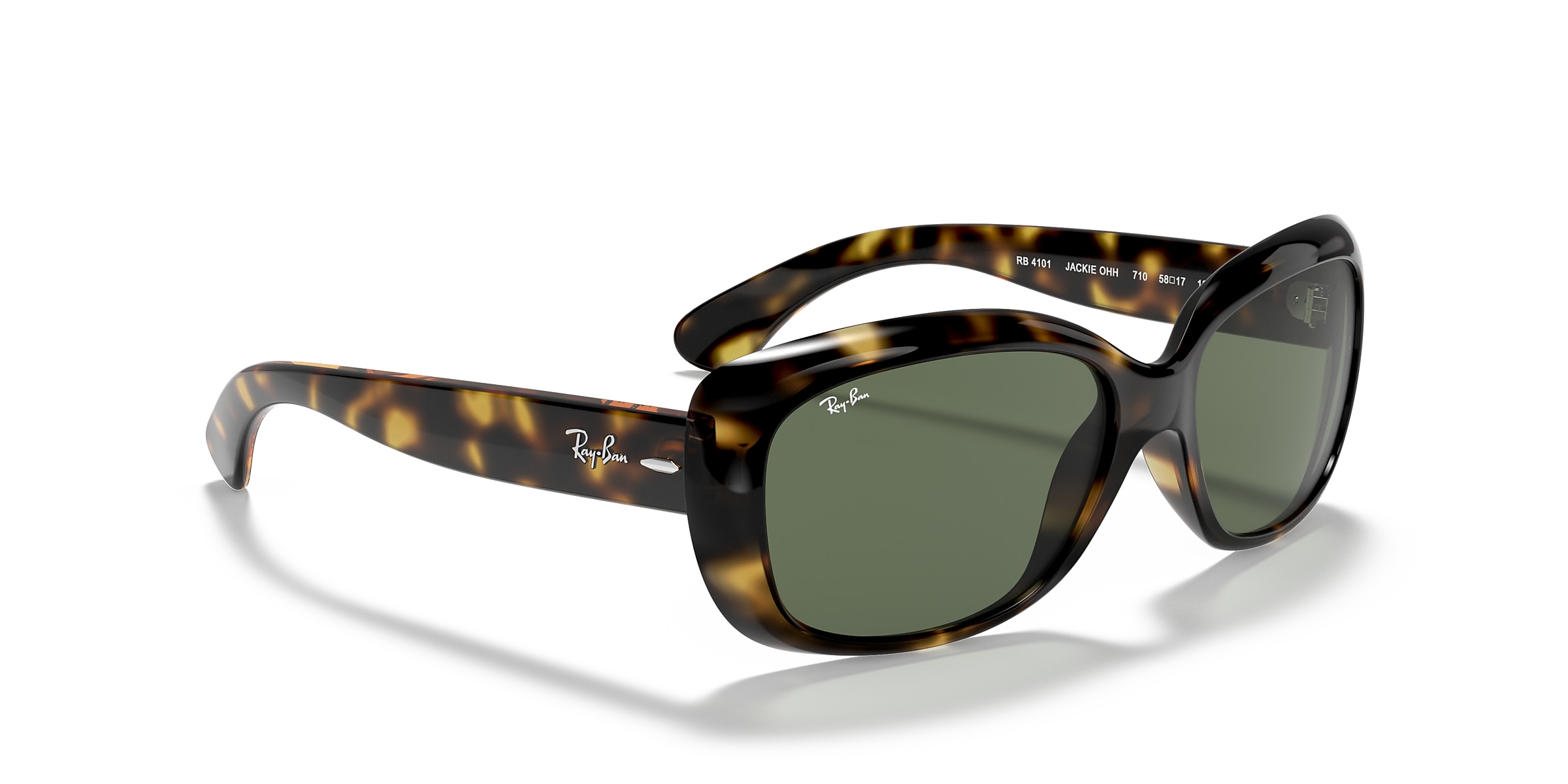 Ray-Ban Sunglasses RB4101 JACKIE OHH