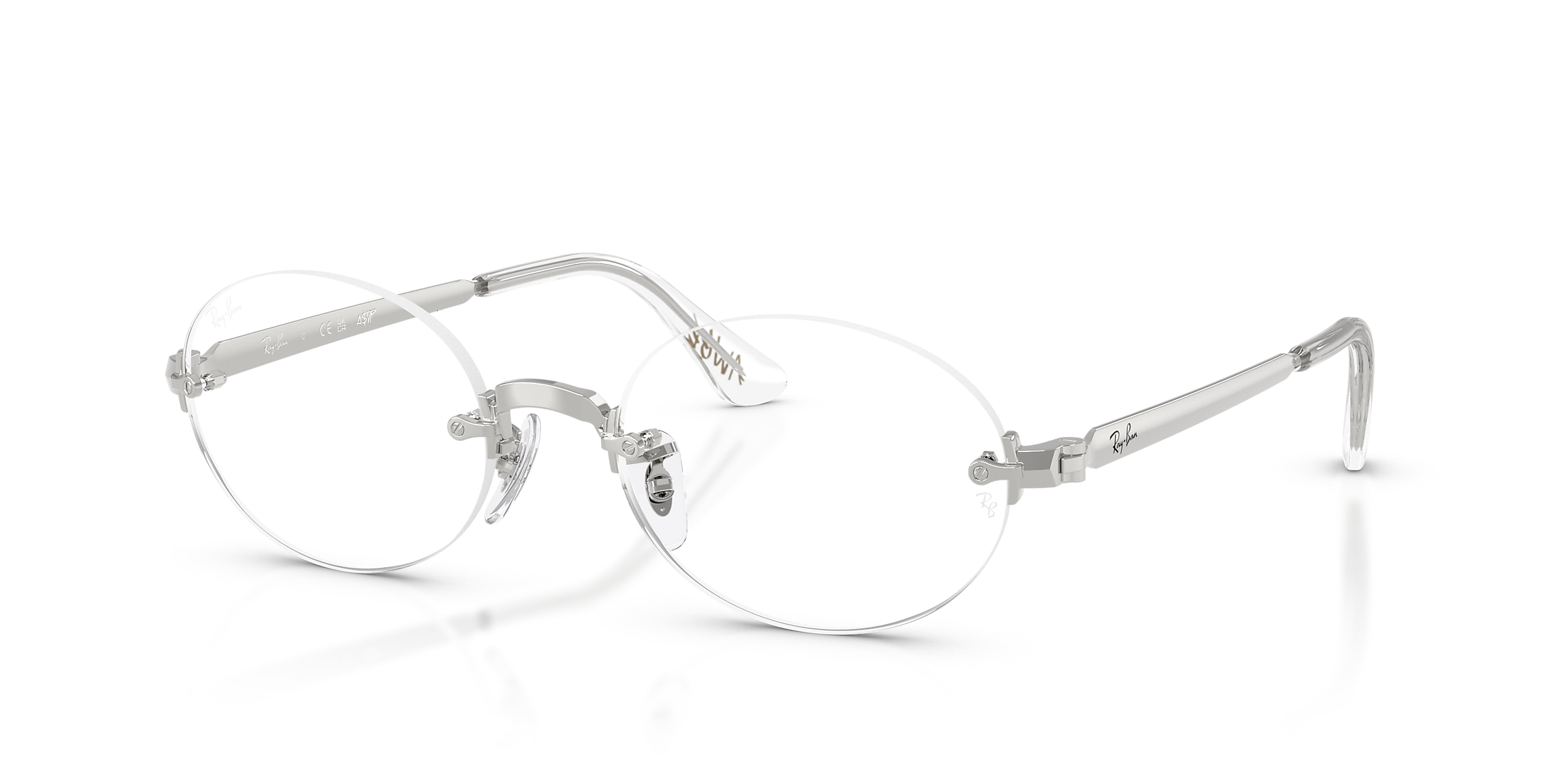 Ray-Ban Glasses RB3929V OPTICS BY A$AP ROCKY