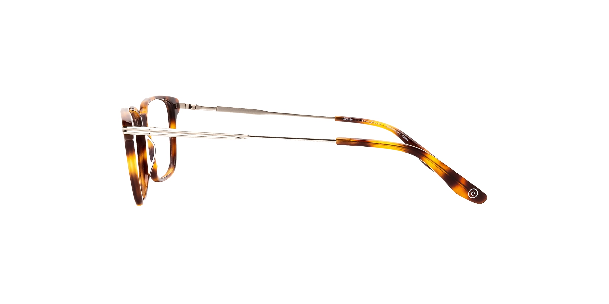 Clearly Glasses BIXBY