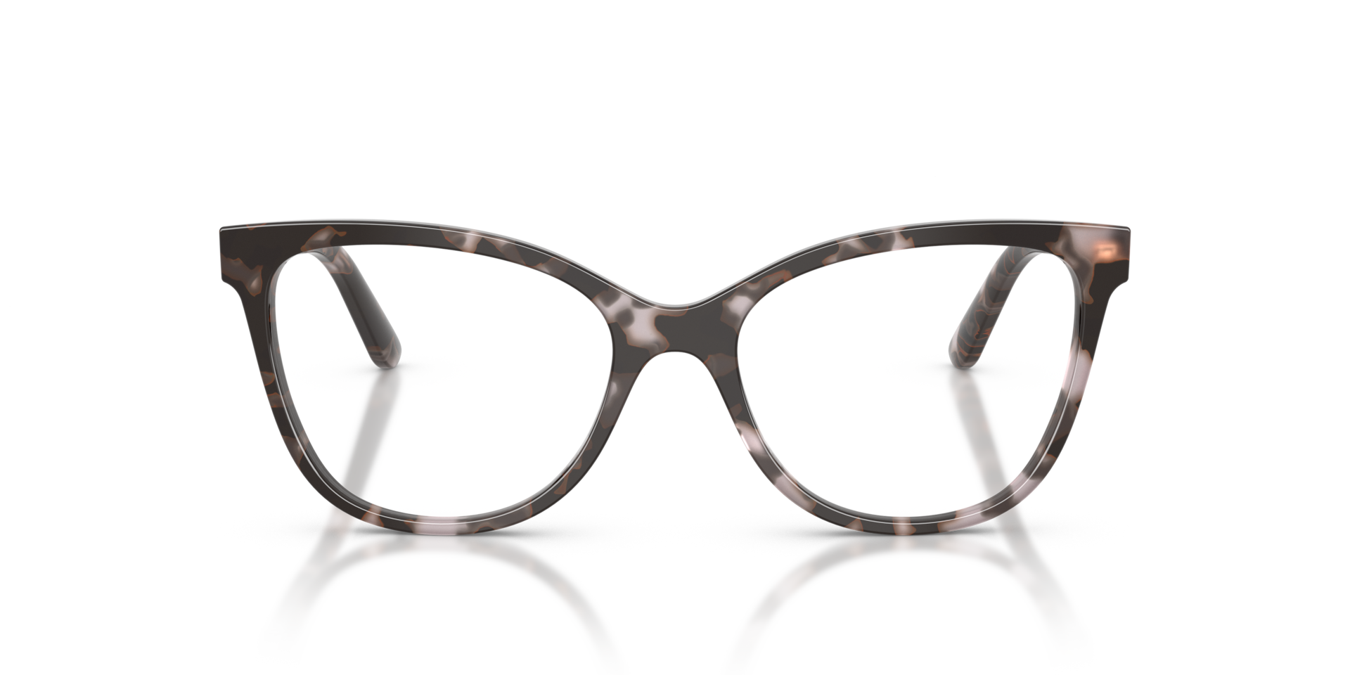 Vogue Eyewear VO5748 Violet Tortoise, Size: S