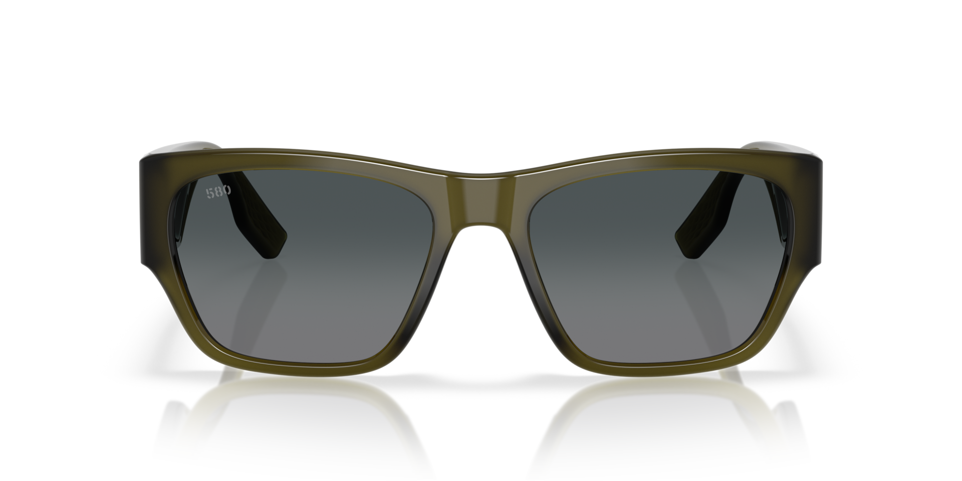 Costa 6S9123 SUENOS Translucent Algae, Size: XL