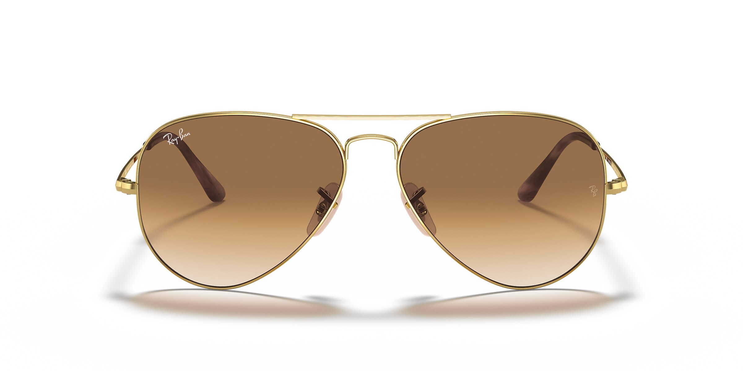 Ray-Ban Sunglasses RB3689 AVIATOR METAL II