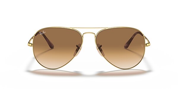 Ray-Ban Sunglasses RB3689 AVIATOR METAL II