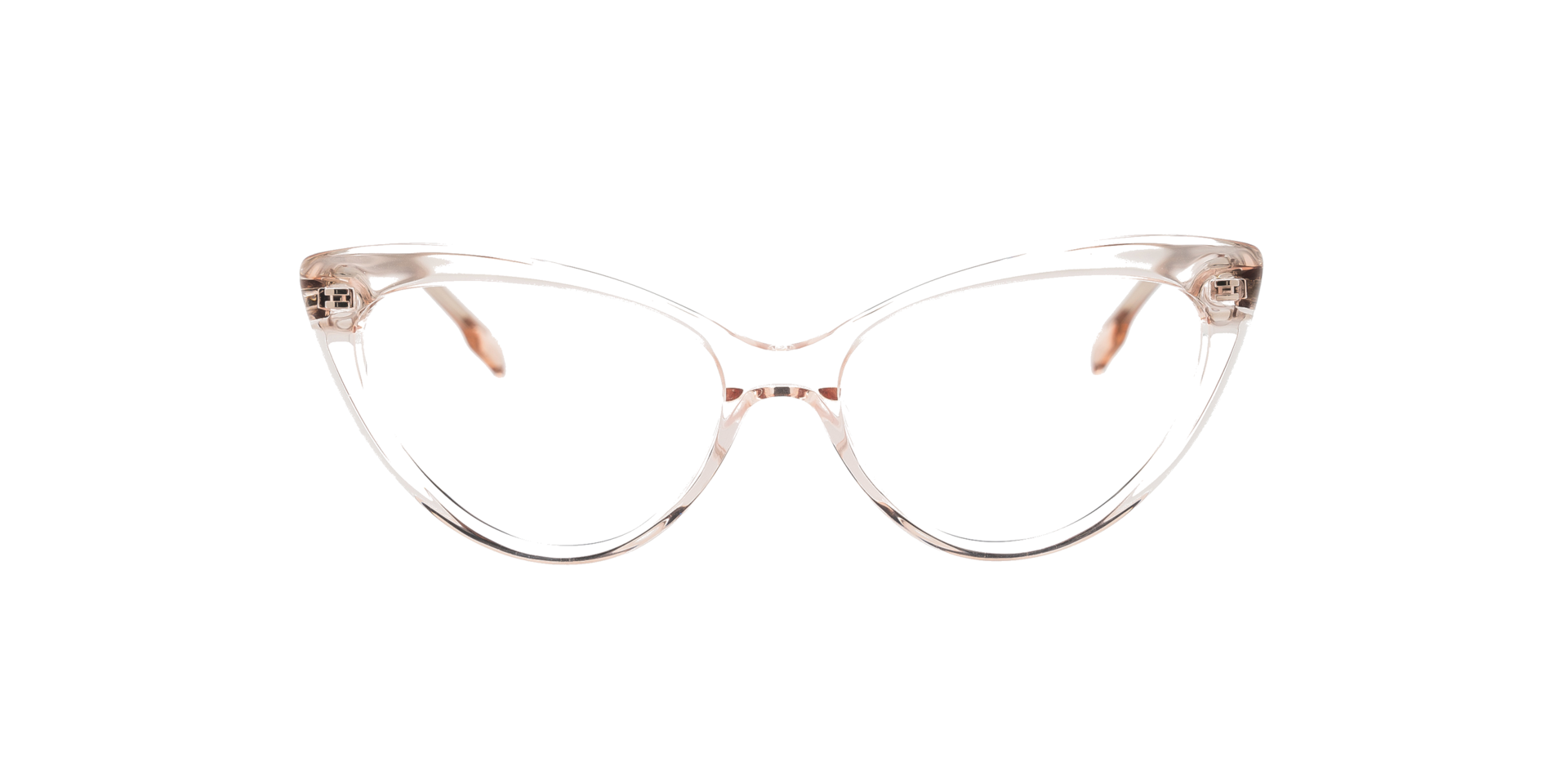 Clearly LAUREL Crystal Pink, Size: XS