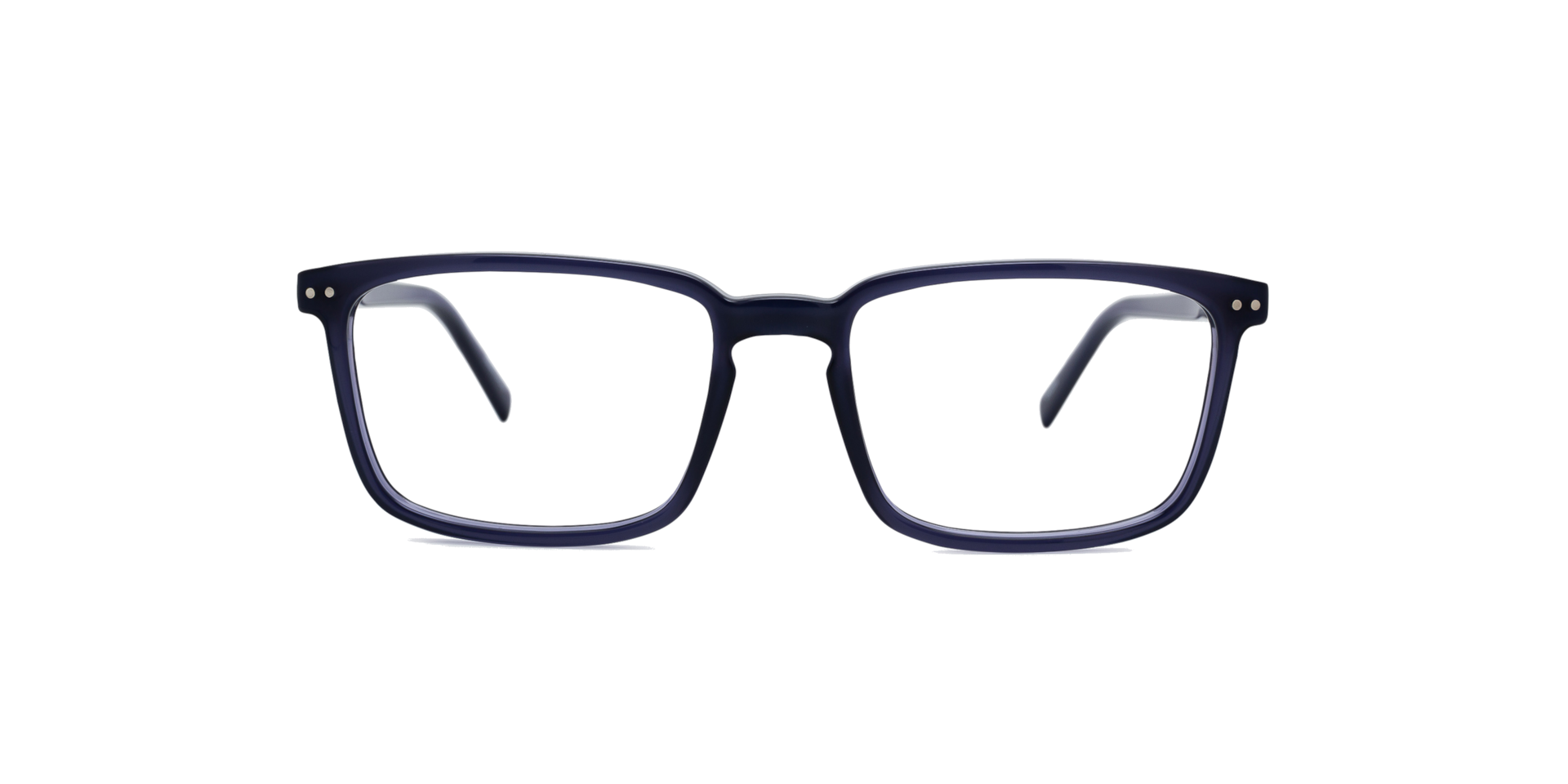 Clearly CURLEW Crystal Dark Blue, Size: S