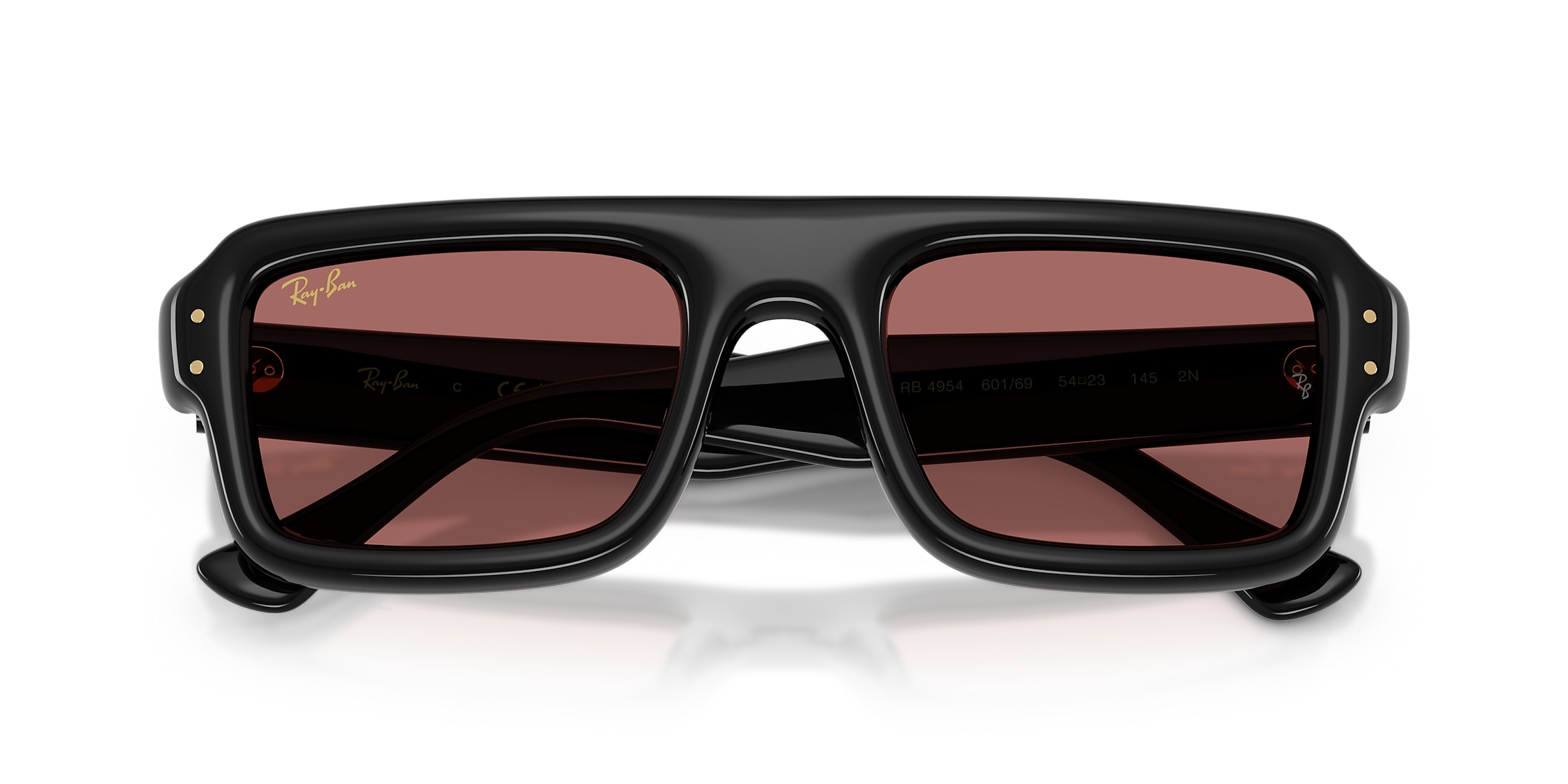 Ray-Ban Sunglasses RB4954 FLACKO PUFFER