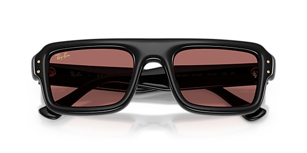 Ray-Ban Sunglasses RB4954 FLACKO PUFFER