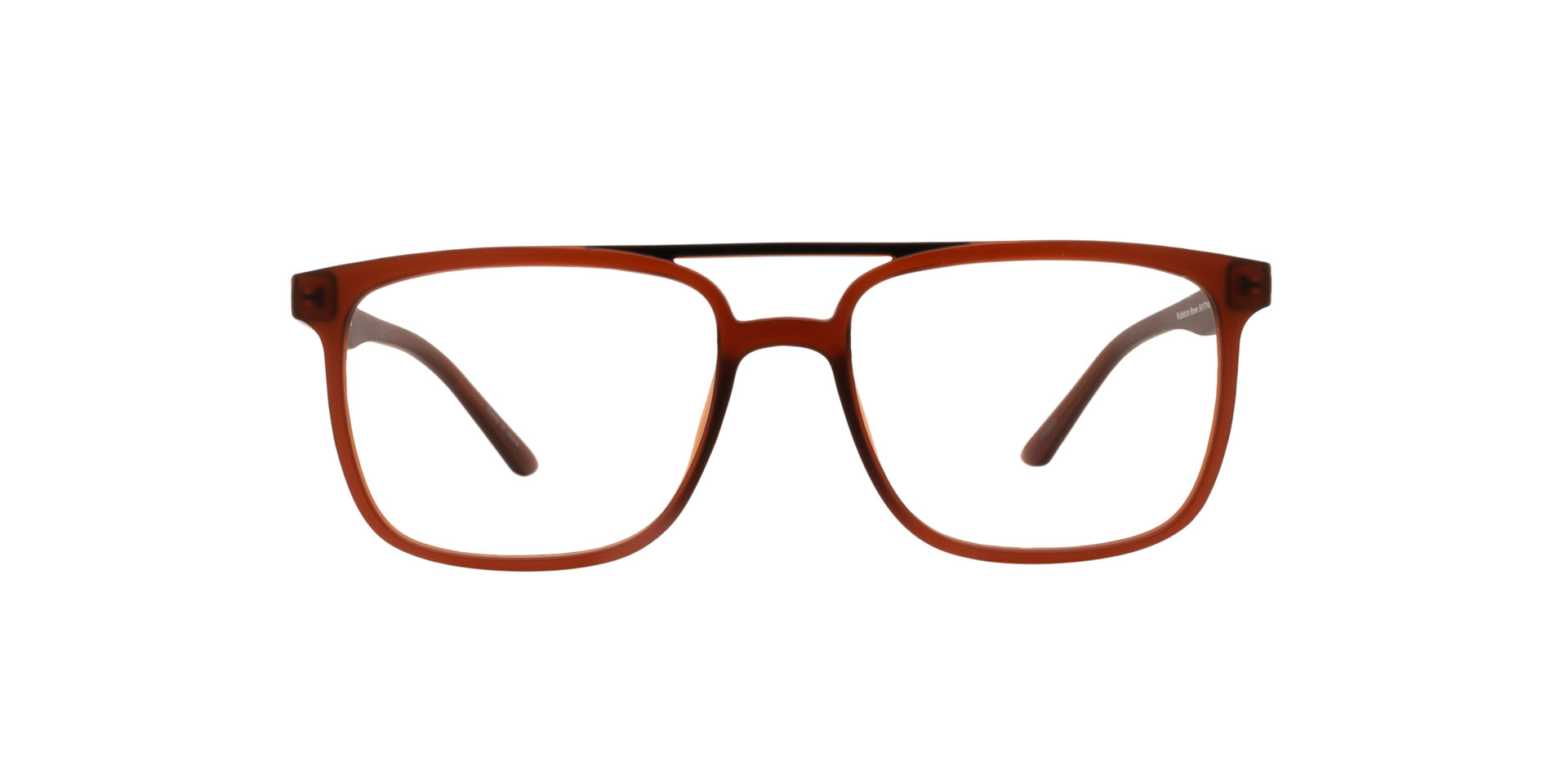 Clearly RODDICKTON Brown, Size: M