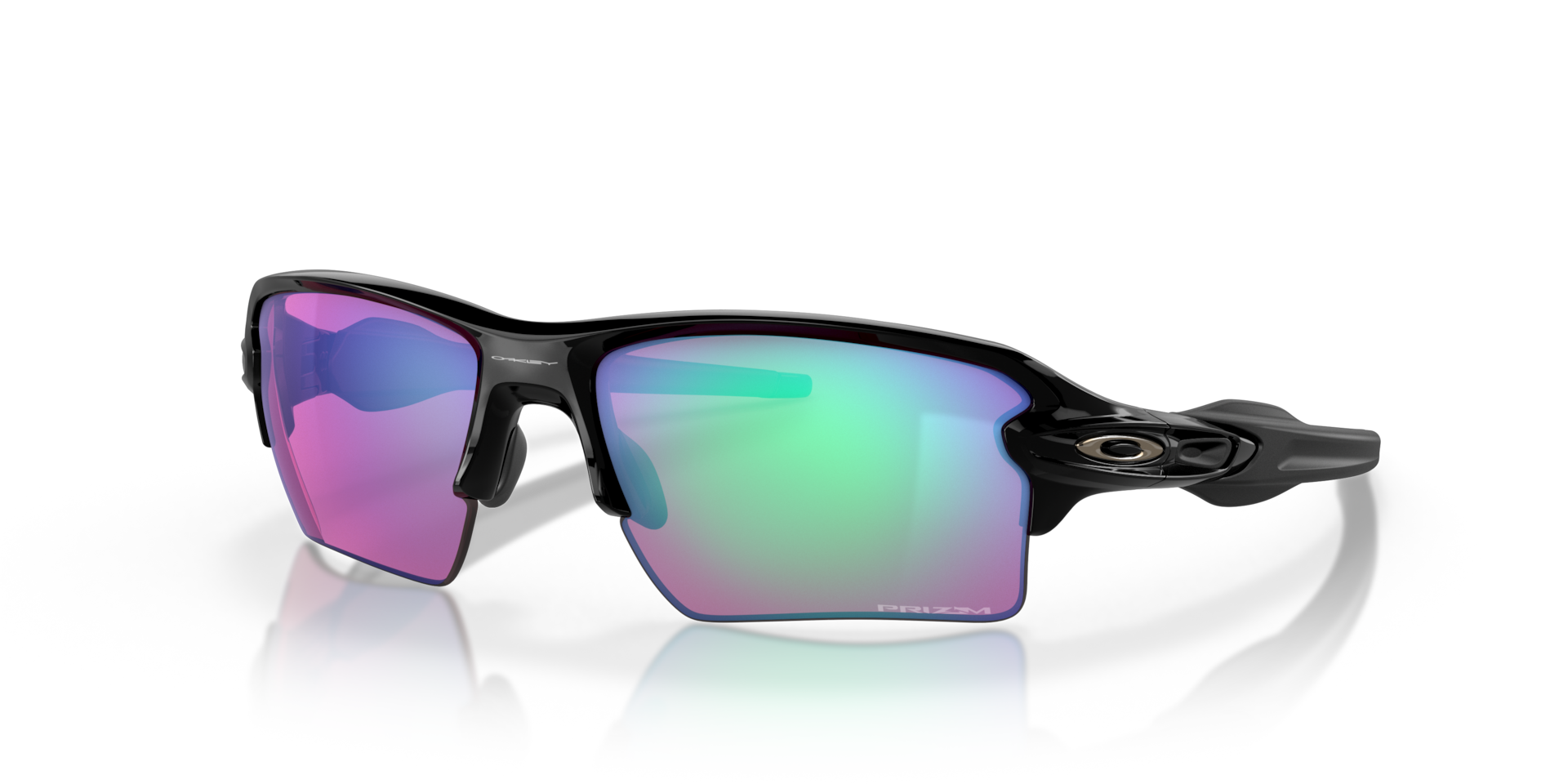 Oakley OO9188 FLAK® 2.0 XL Polished Black, Size: S