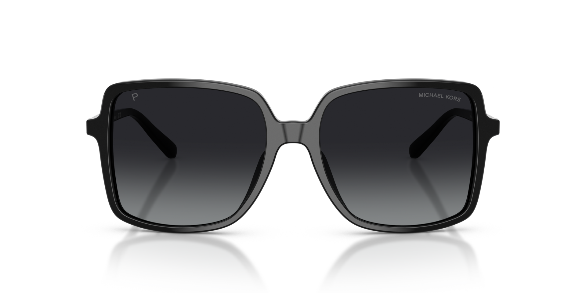 Michael Kors MK2098U ISLE OF PALMS Black, Size: M