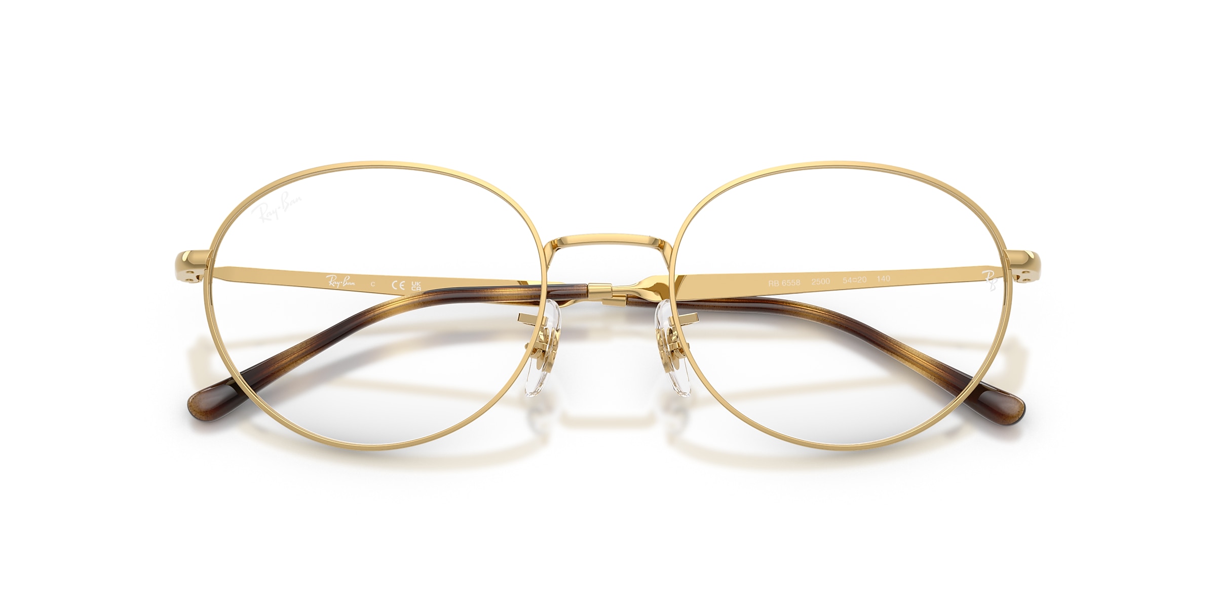 Ray-Ban Glasses RB6558 OPTICS