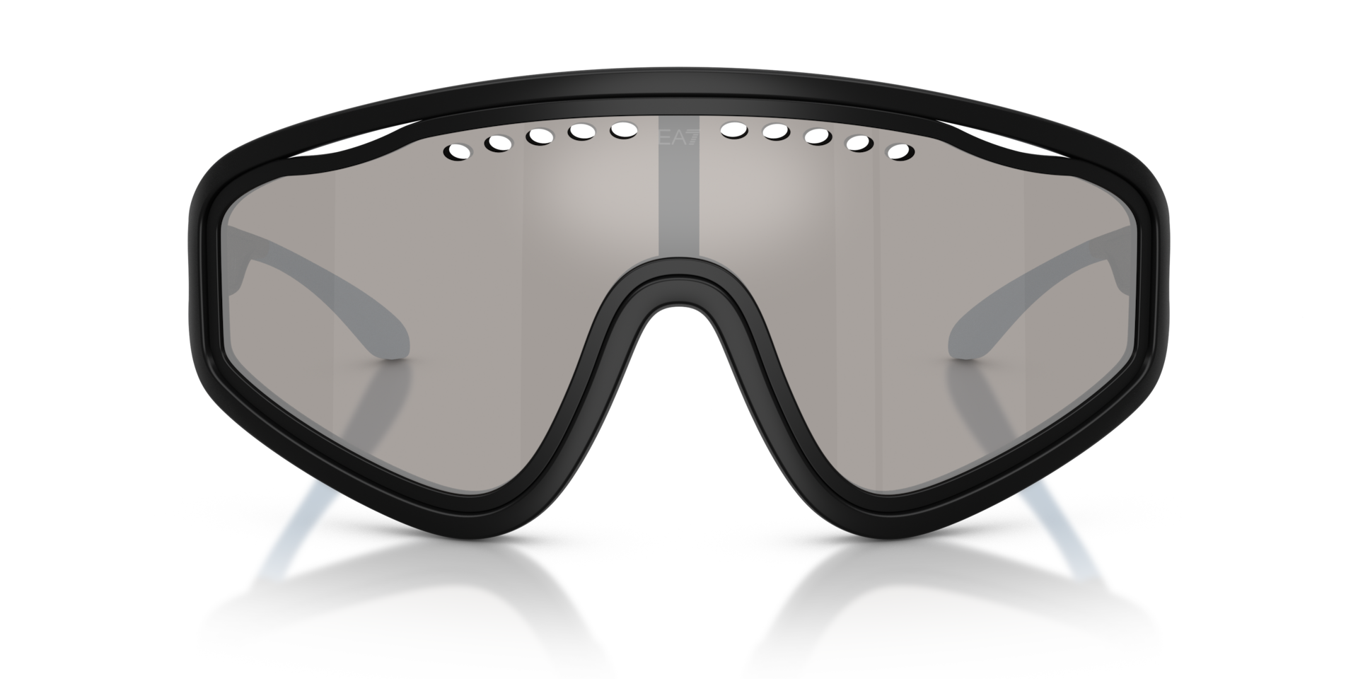 EA7 Q74005 Matte Black, Size: XXL