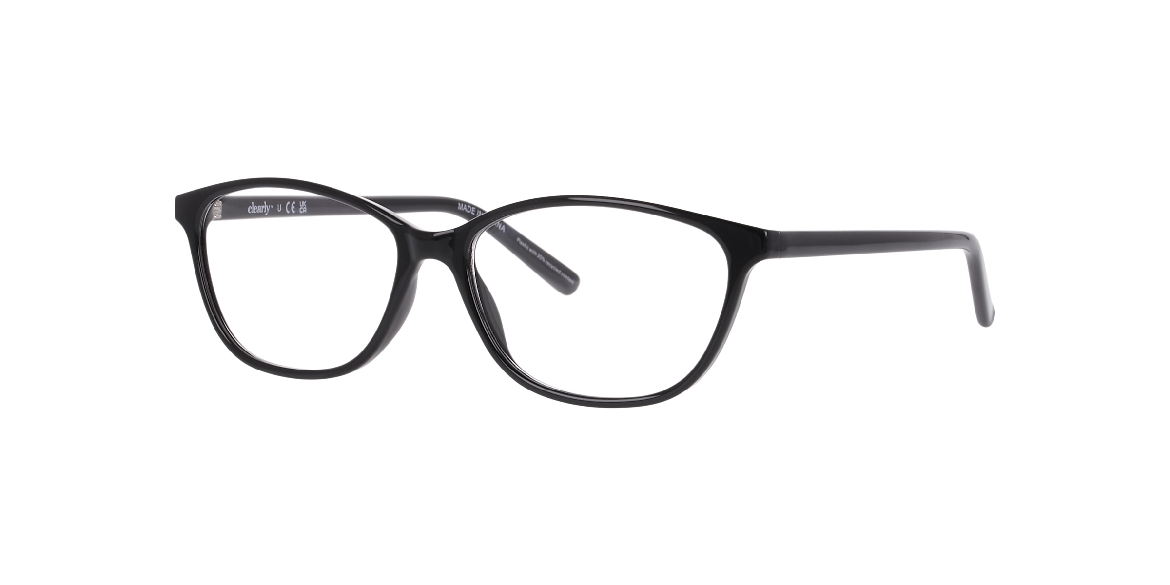 Clearly Glasses WREDE