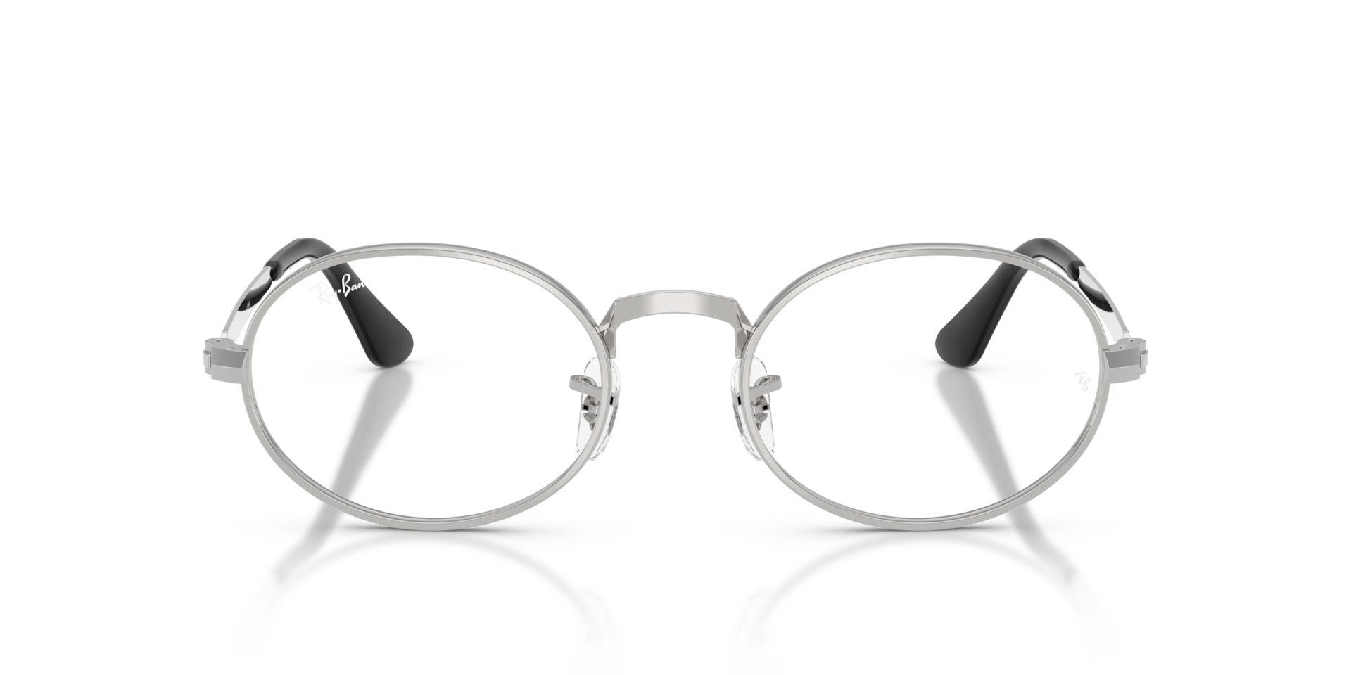 Ray-Ban RB3931V OPTICS BY A$AP ROCKY Silver, Size: XL