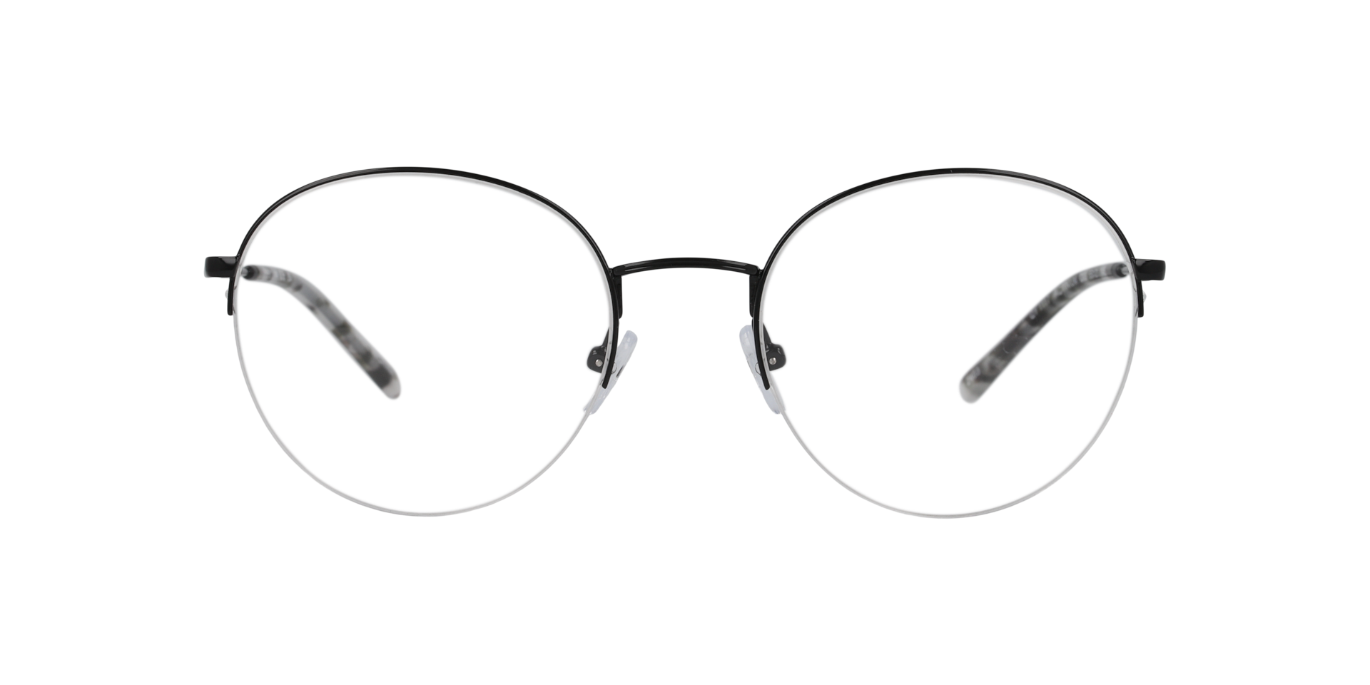 Clearly ACTINIUM Black, Size: L
